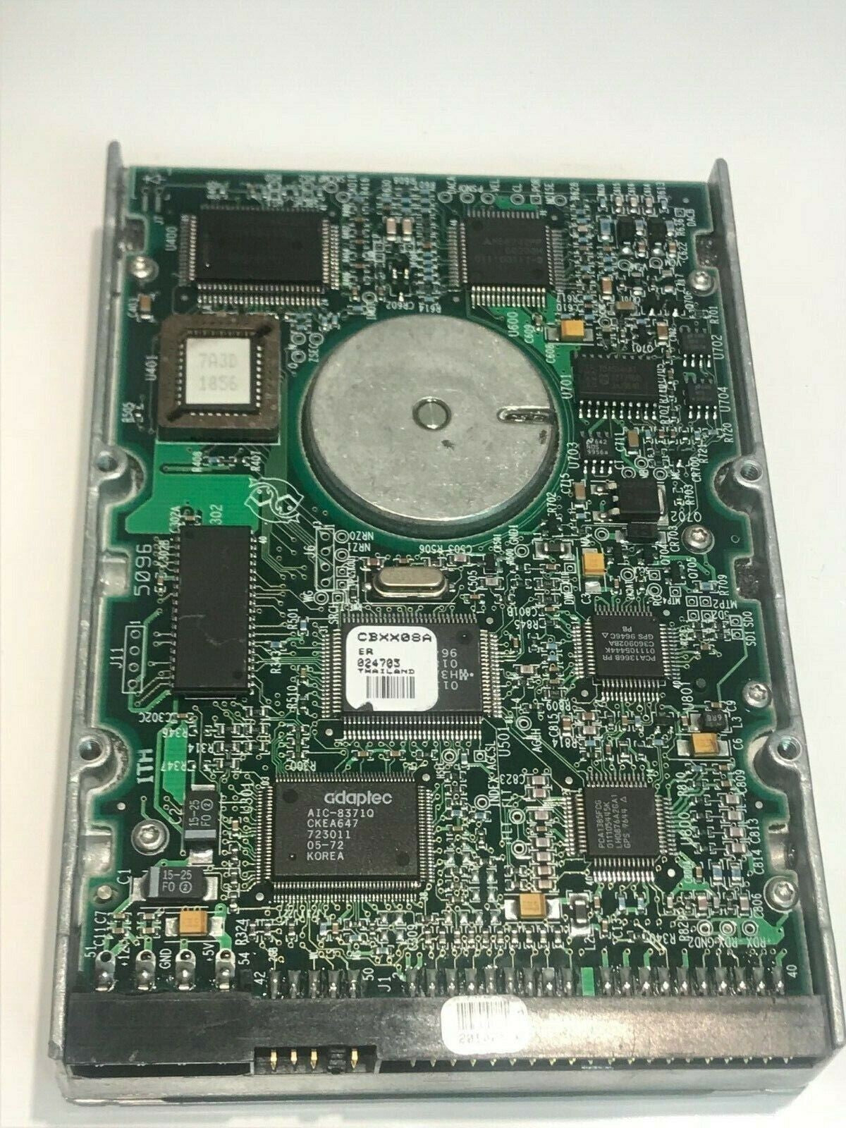 MAXTOR 81630A4 03A 08A 31A 1.6GB IDE HARD DRIVE 244656-001 aa5hd8