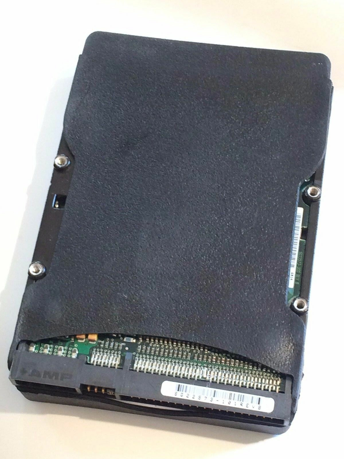 SEAGATE ST34311A 9M9002-001 FIRMWARE 6.01 IDE HARD DRIVE 4.3GB aa4ad2