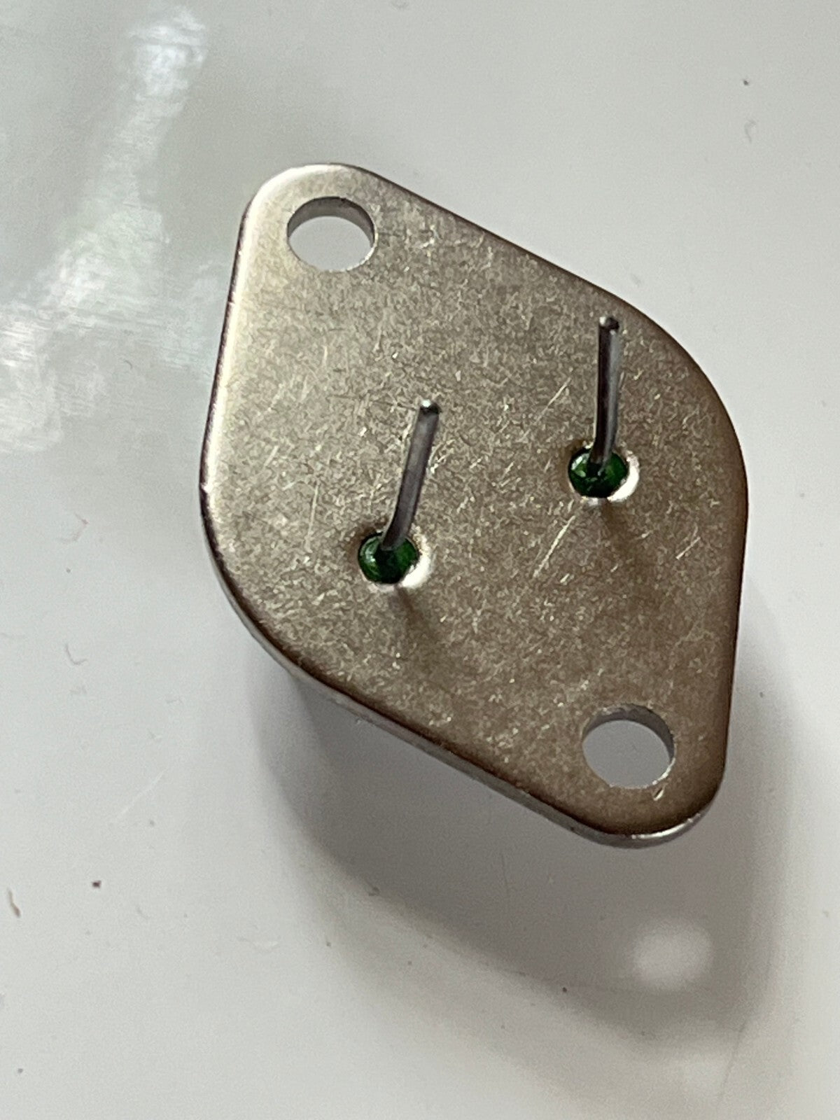 ORIGINAL 2N3715 SGS TO3 NPN POWER TRANSISTOR (x1) fcb25.45