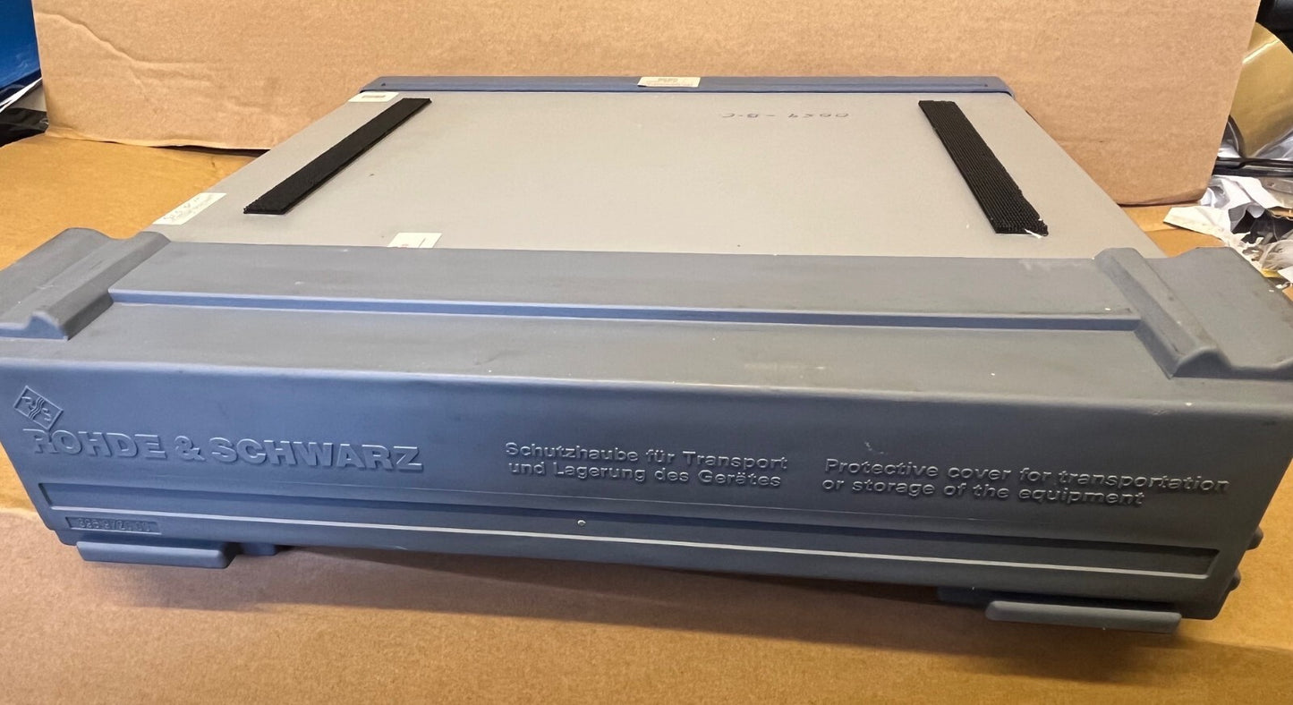 Rohde & Schwarz APN62 LF (Ultrasonic) Signal Generator 1Hz - 260KHz fcf3d