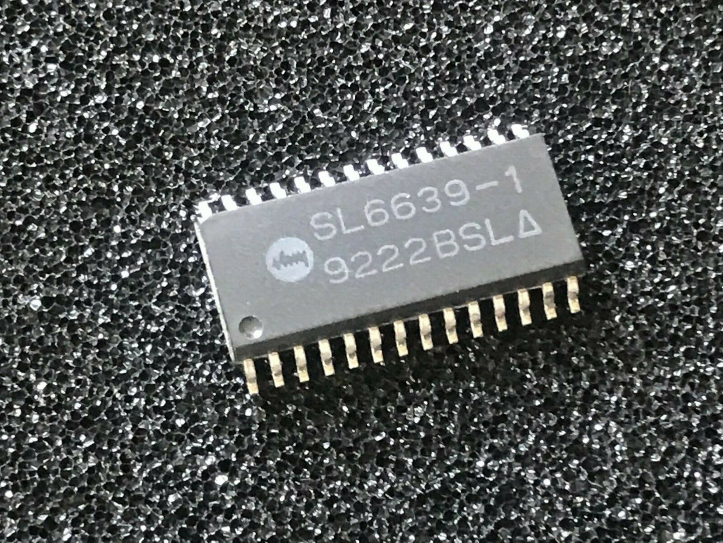 ORIGINAL GPS / PLESSEY SL6639-1 FSK DATA RECEIVER CHIP UK STOCK x1 fcb27.36
