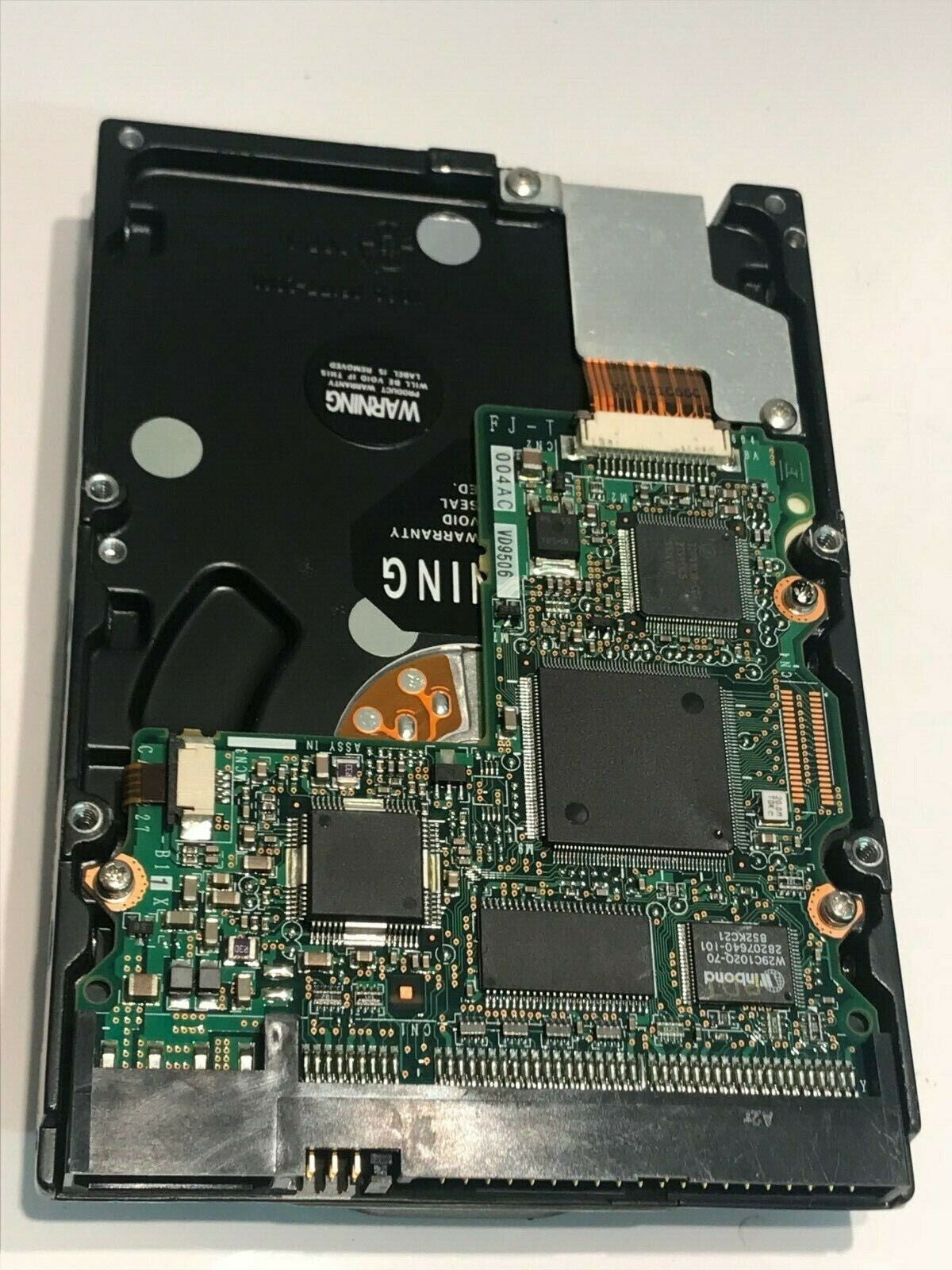 FUJITSU MPD3043AT -P2 4.3GB IDE HARD DRIVE CAO5177-B86200P2 aa5hd3