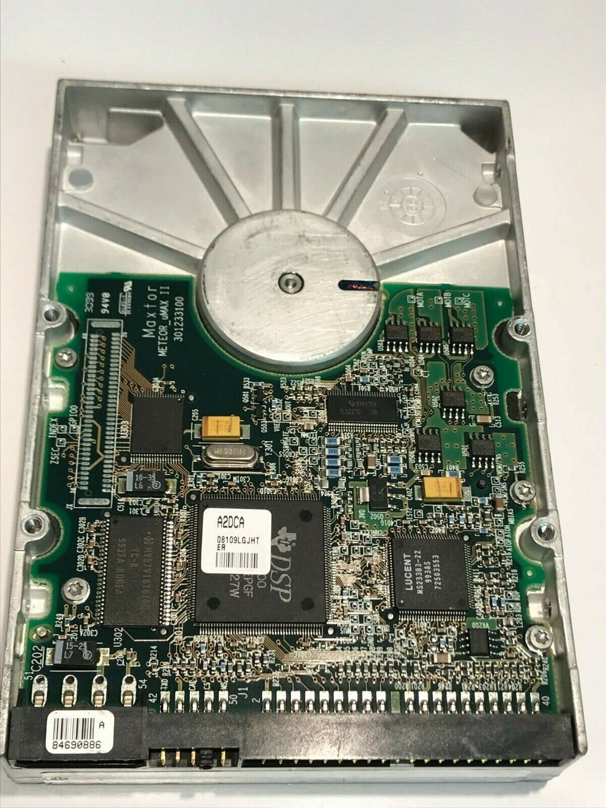 MAXTOR 90650U2 02A 02A 51A MA540PRO 6.5GB IDE HARD DRIVE aa5ib3