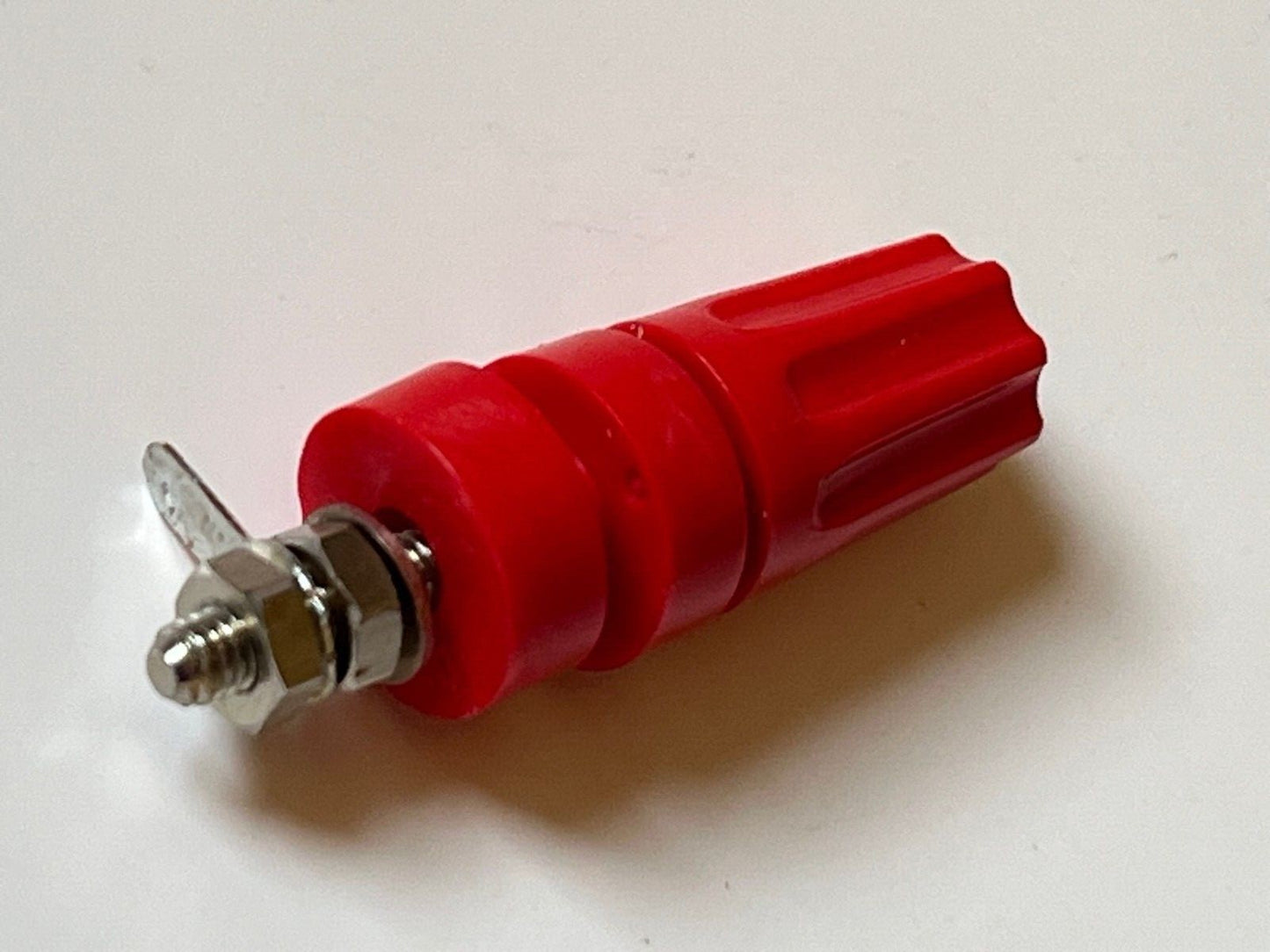 RS PRO 4MM TERMINAL SOCKET BINDING POSTS UK MADE & STOCK ALL COLOURS fcb28