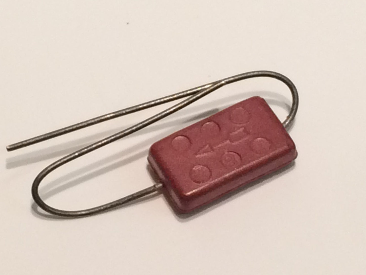 150pF 500V MOLDED MICA MILITARY SPEC 2% CAPACITOR SANGAMO CM15CD ad1x12