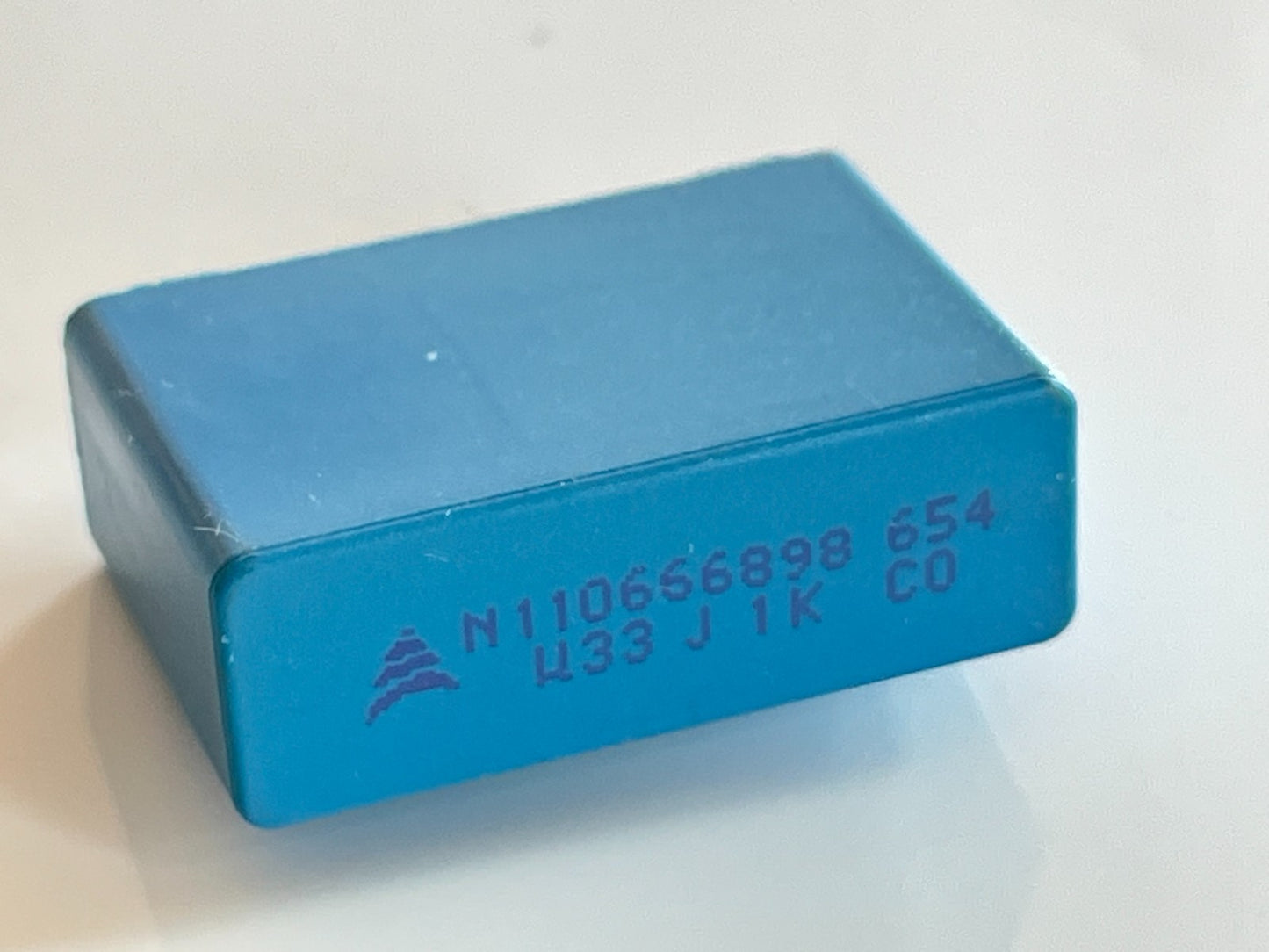 330nF 0.33uF 1000V POLYPROPYLENE FILM MKP RADIAL CAPACITOR EPCOS TDK fca10.4