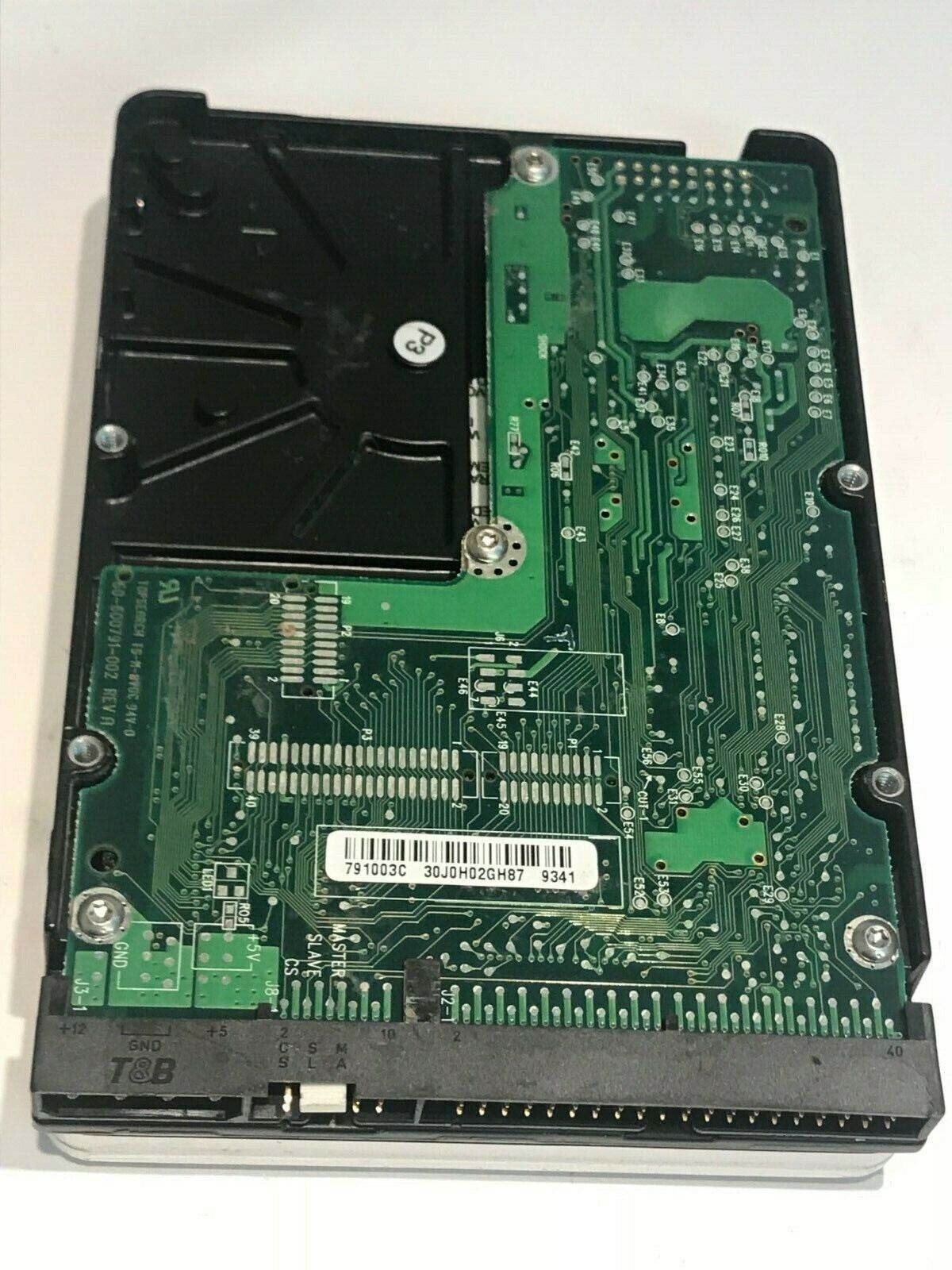 WESTERN DIGITAL CAVIAR 313000 13GB IDE HARD DRIVE AC313000-00RT CXBAKIVB aa5fc11