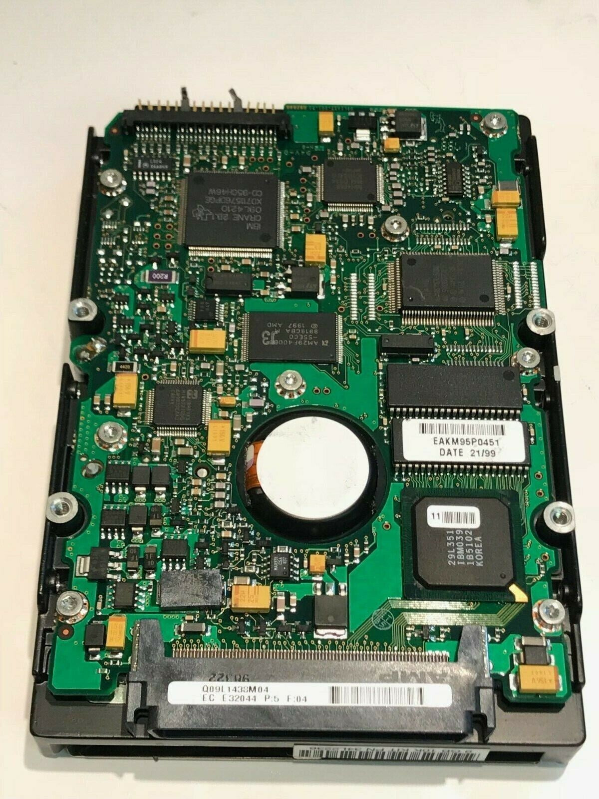 COMPAQ HD00931C35 9.1GB SCSI ULTRA HARD DRIVE PN09L1503 0270 aa5ga9