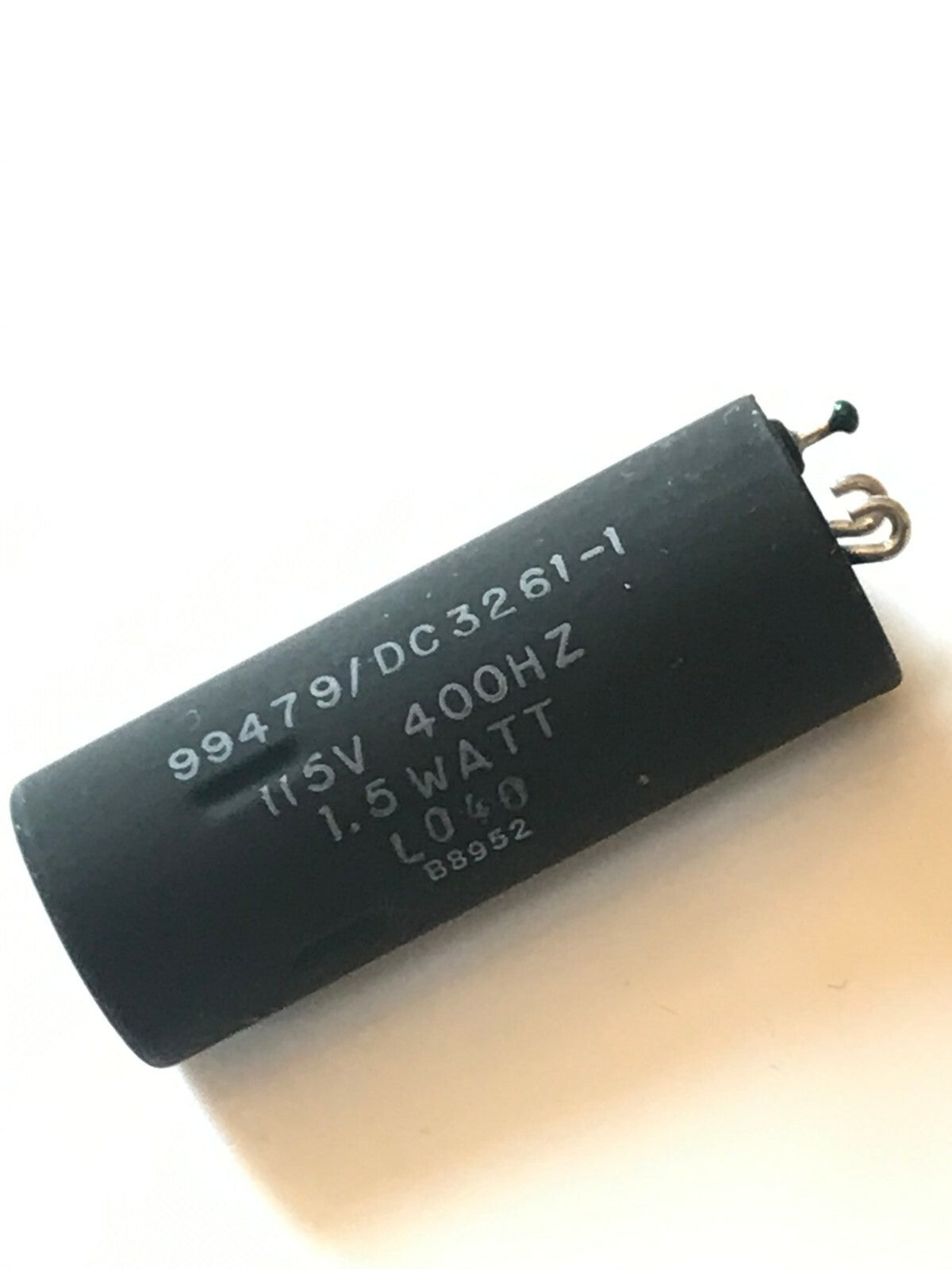 NEW BOWMAR 99479/DC3262-1 MILITARY TIME TOTALIZING HOUR METER 115V 400Hz ad1J35