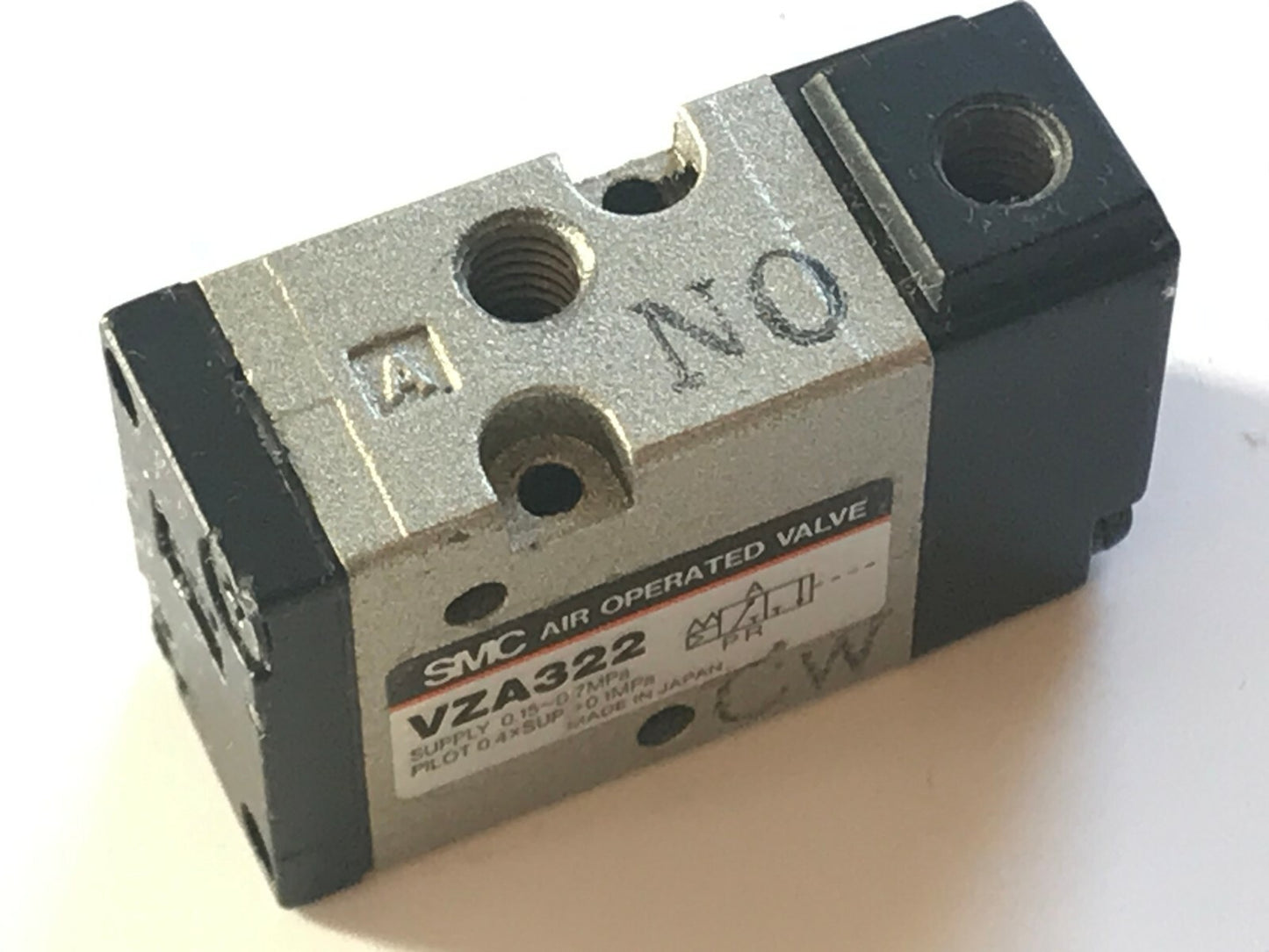 SMC VZA322 PNEUMATIC CONTROL VALVE fd5e23