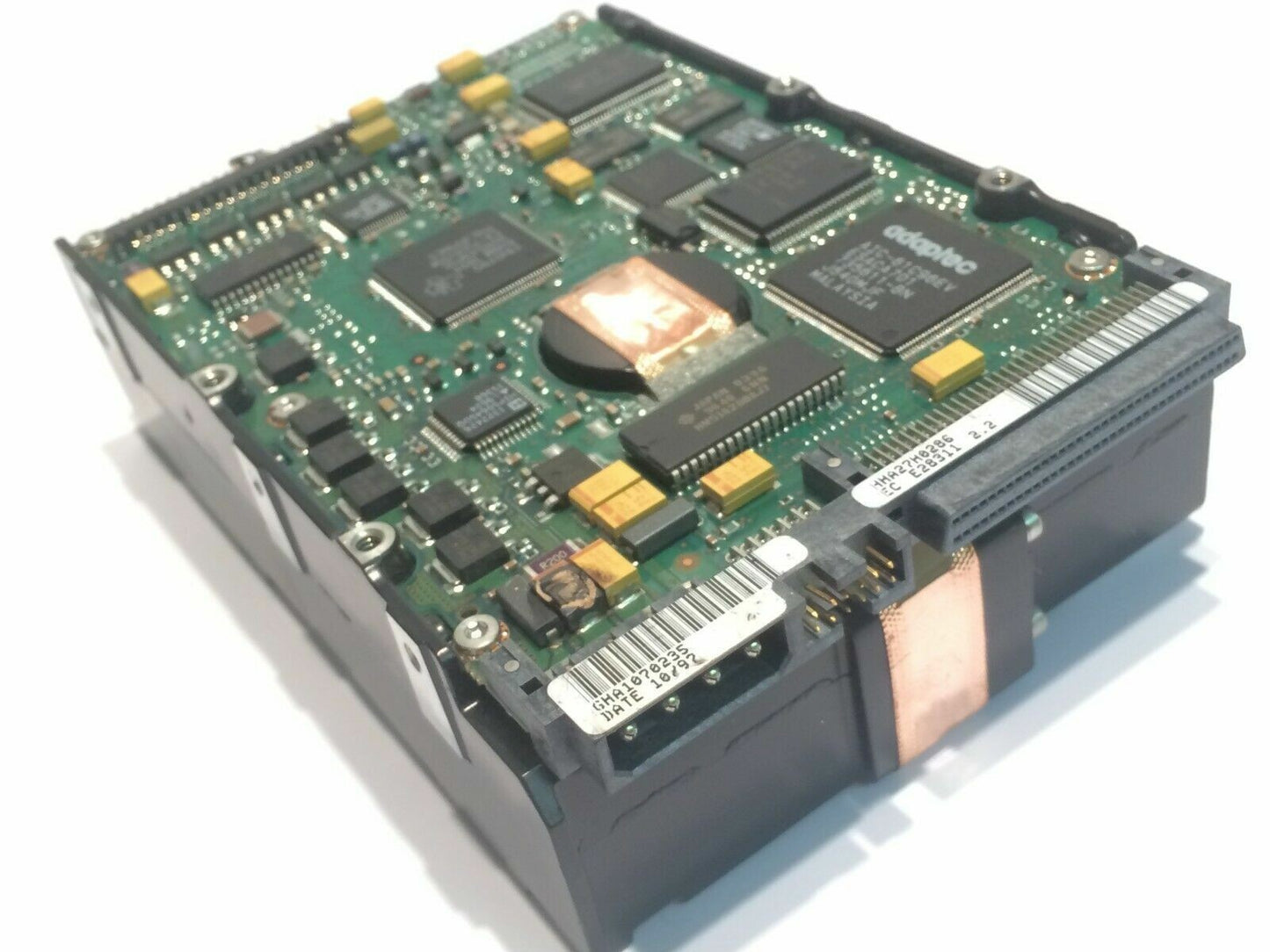 IBM PN86G8690 TYPE DFHS HARD DRIVE 4GB 68 PIN SCSI 86G8690 aa4cd7