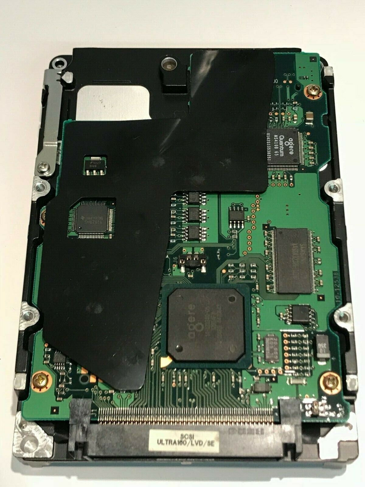 COMPAQ BD03664545 36.4GB SCSI 3 HARD DRIVE 232431-002 B20B aa5ha3