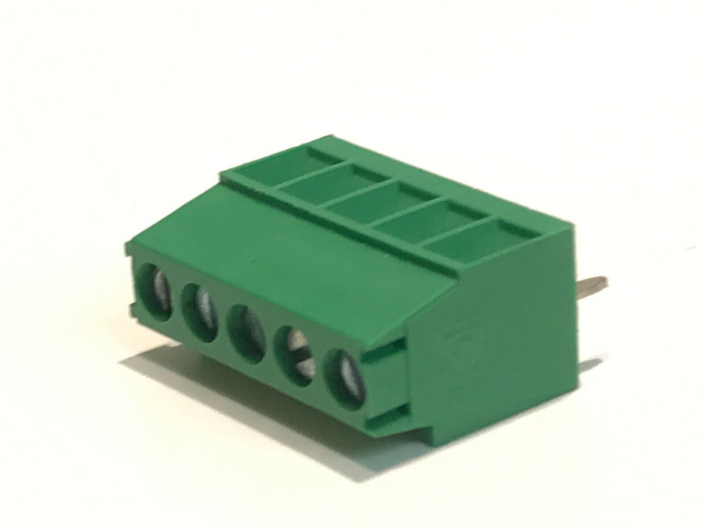 5 WAY MINI PCB TERMINAL BLOCK CONNECTOR 3.5mm PITCH 10A BEST QUALITY blb135