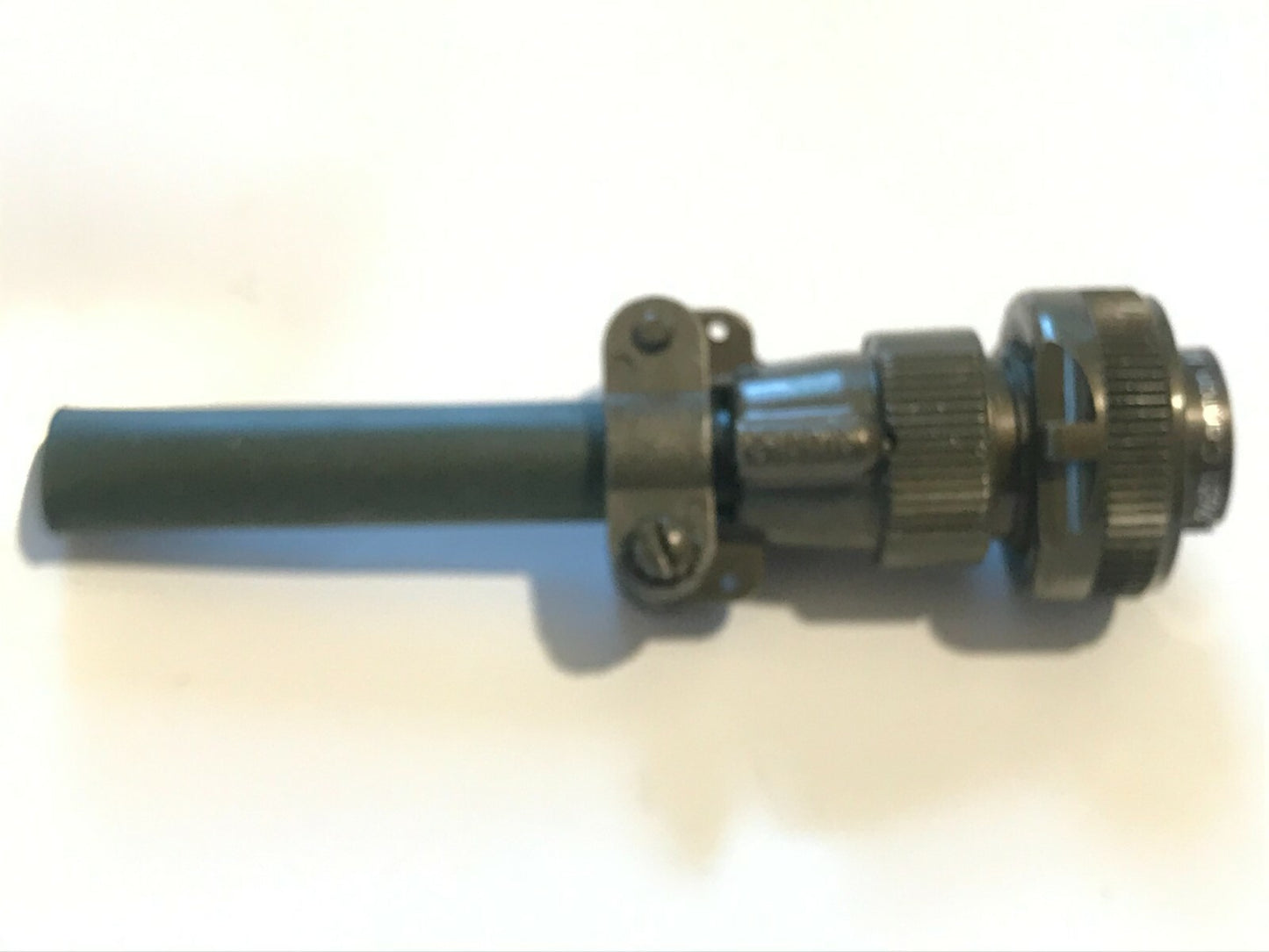 MS3106E14S-6S 6 POLE MILITARY FEMALE CABLE MOUNT CONNECTOR ad1f25