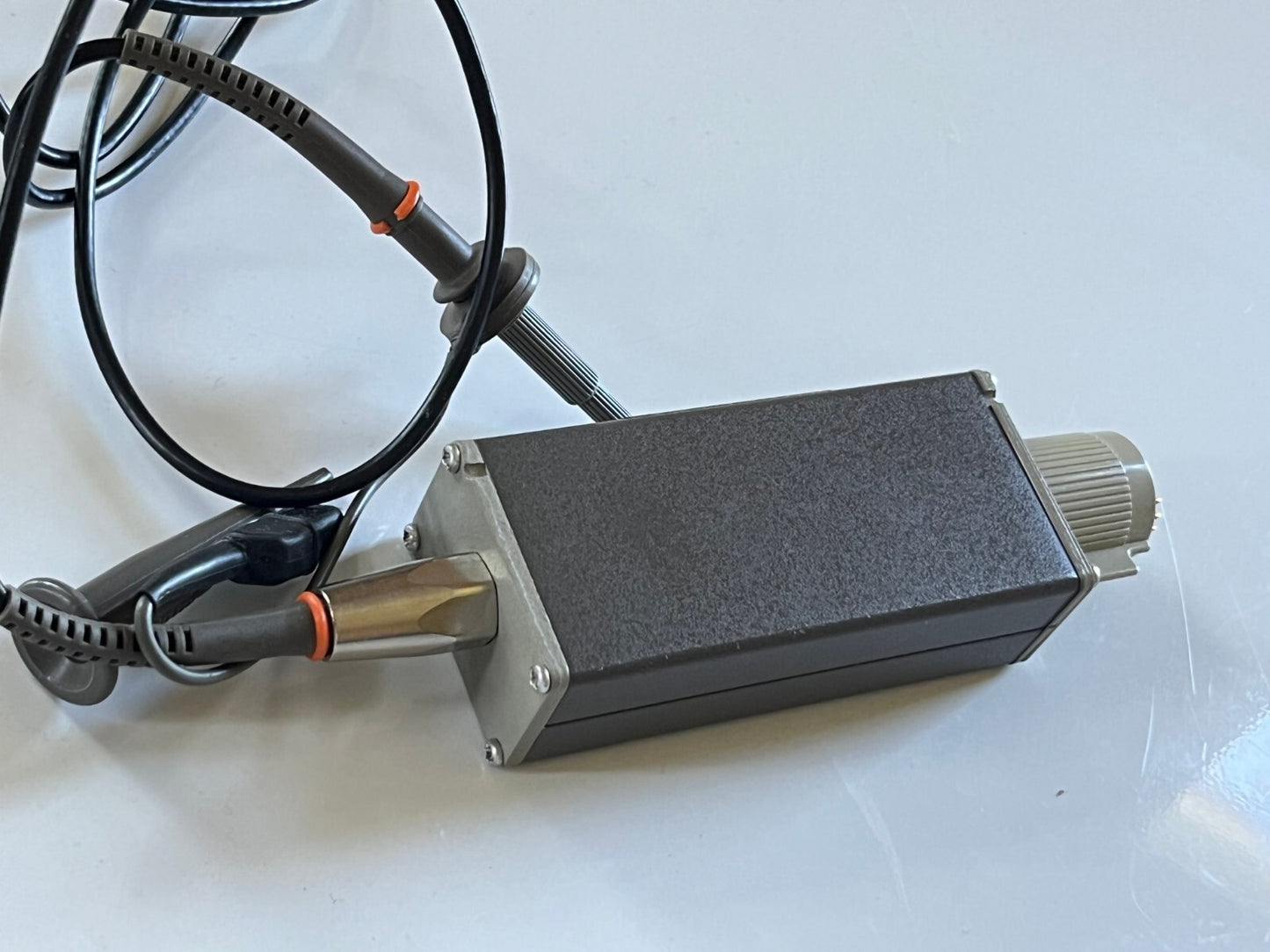 TEKTRONIX P6339A BUFFERED PASSIVE PROBE 500MHz, TekProbe III interface AE1W75