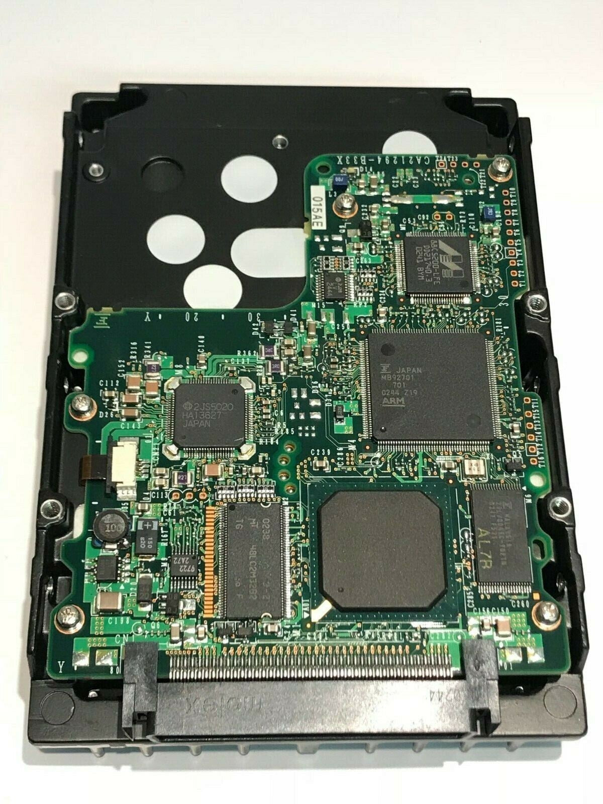 FUJITSU MAN3184MC 18.2GB SCSI 3 HARD DRIVE CAO5904-B10100DC B016 aa5ha1A