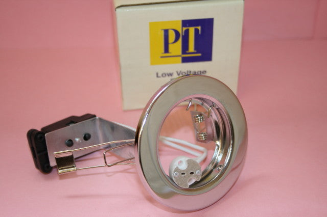 MR16 12V LOW VOLTAGE FIXED DOWNLIGHT SPOTLIGHT RECESSED CEILING