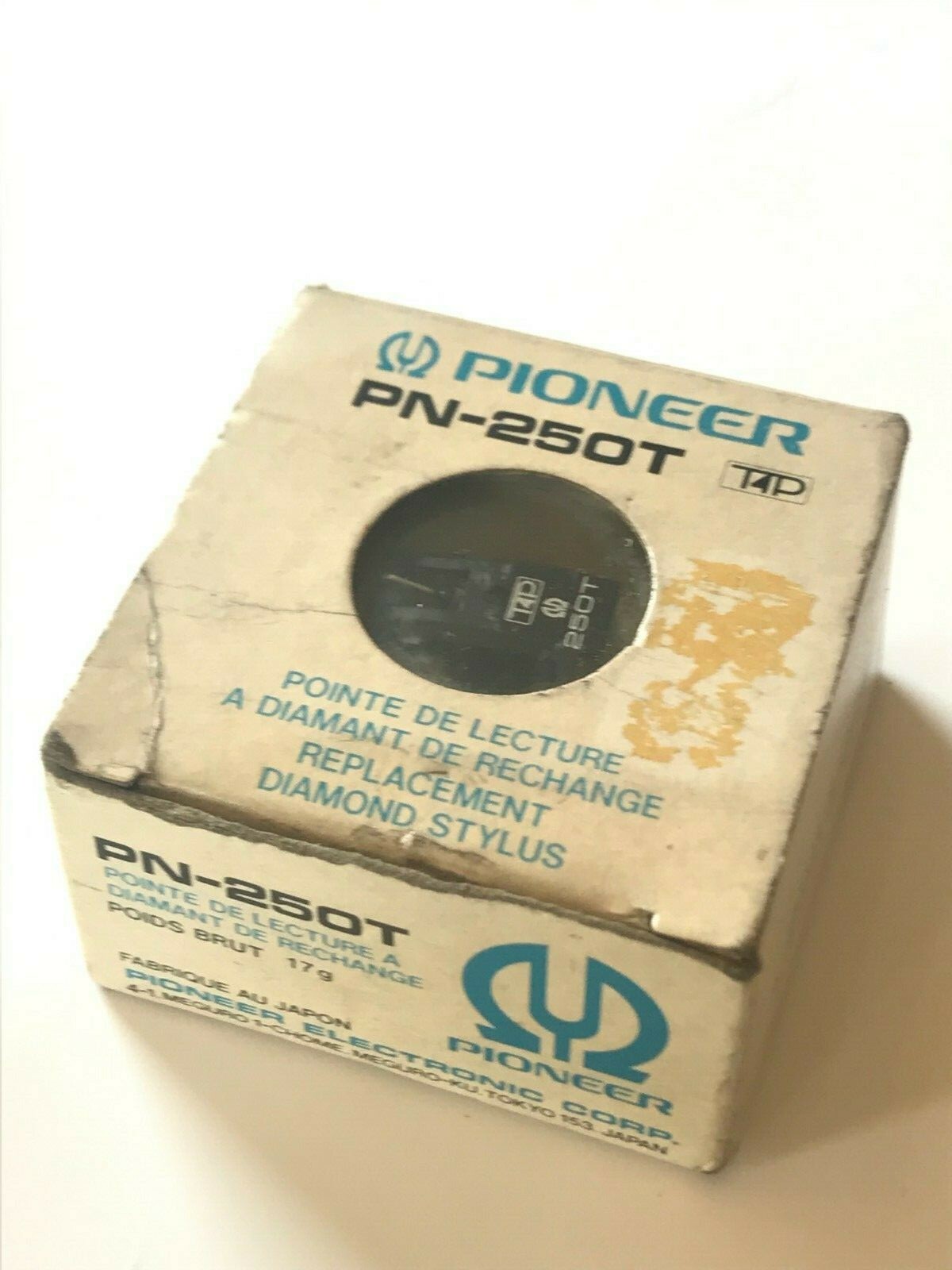 NEW AND ORIGINAL PIONEER STYLUS PN250T fcb18.45
