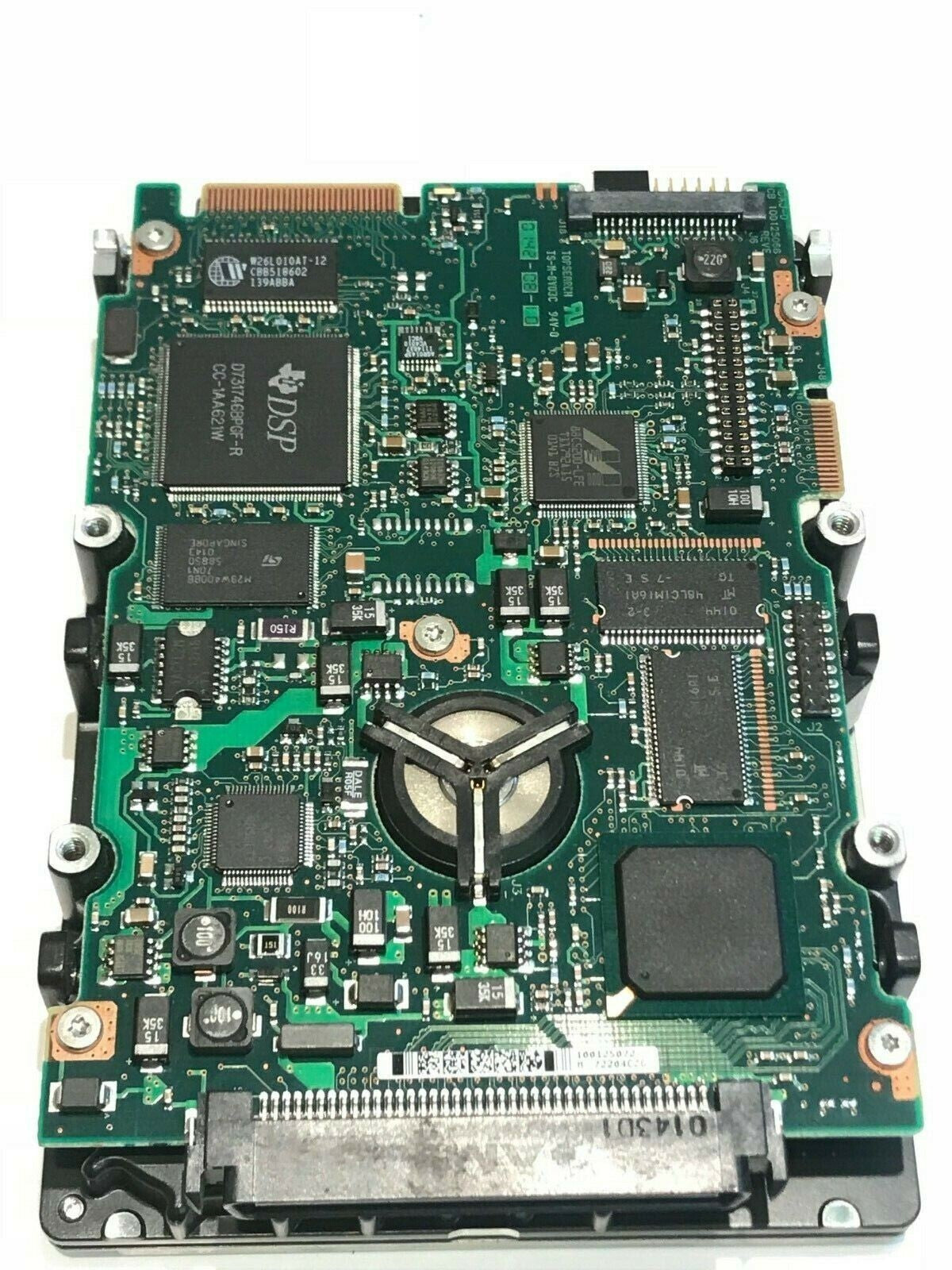 COMPAQ BD0366536B 36.4GB SCSI 3 HARD DRIVE 260755-001 3B02 9T5006-048 aa5gb6