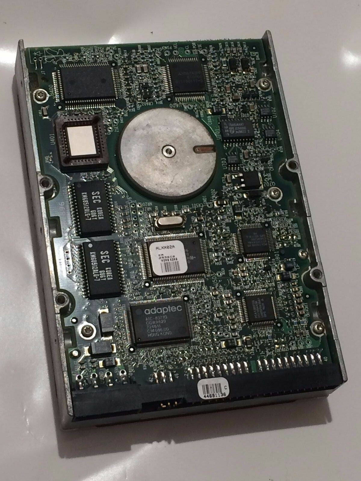 MAXTOR 71687AP 03A 02A 03A 1.6GB IDE HARD DRIVE aa4bb22