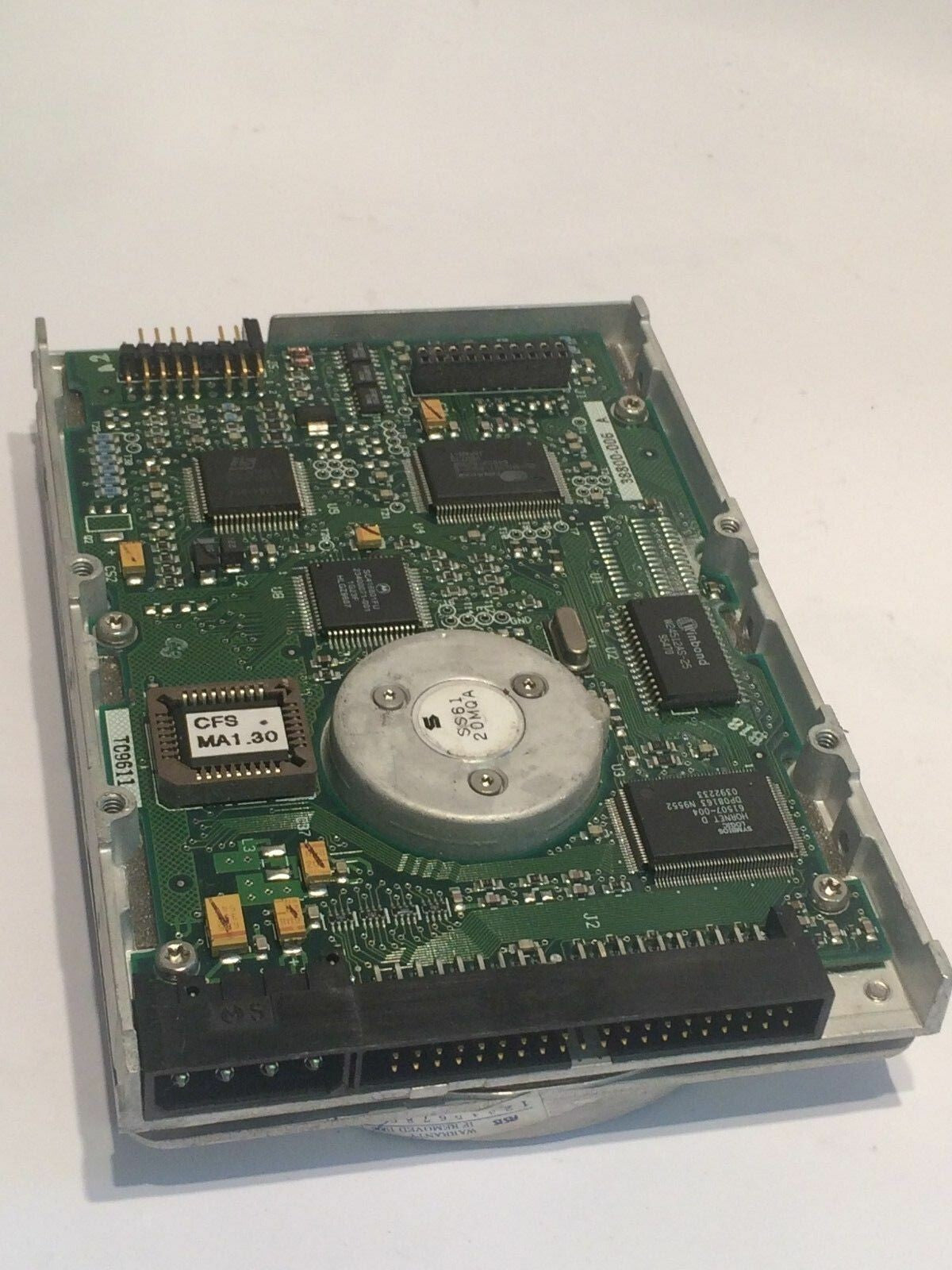 CONNER CFS1081A IDE HARD DRIVE 1080MB 1Gb aa4cb6