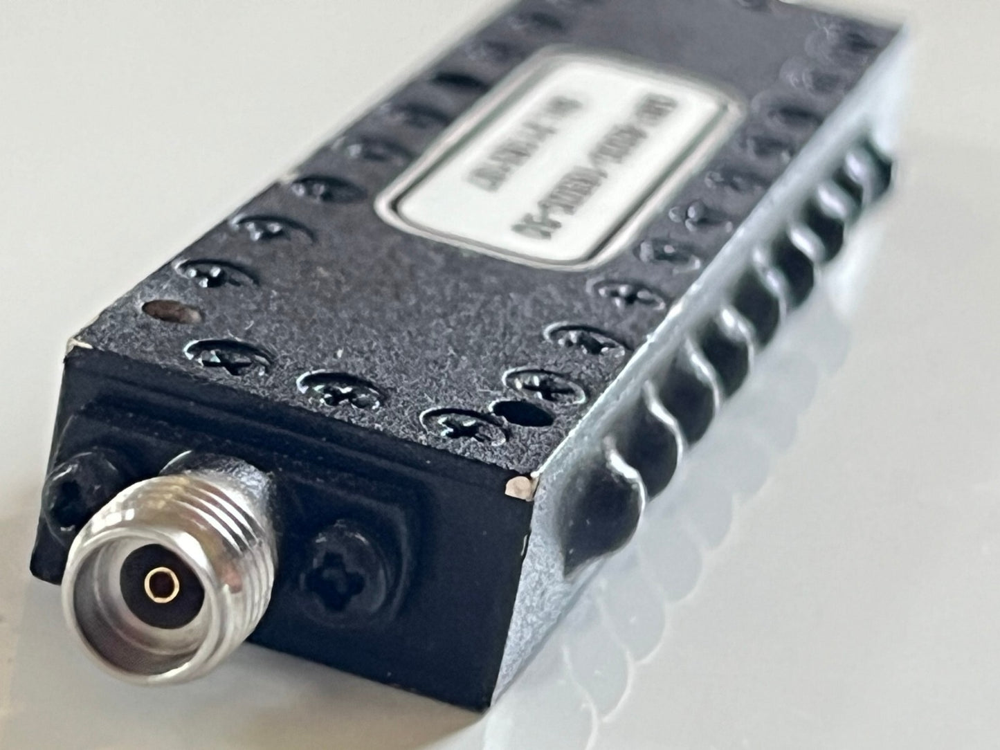 QUALWAVE 8.5GHZ - 16.5GHZ 2W BAND PASS FILTER 2.92MM CONNECTORS AE1W86