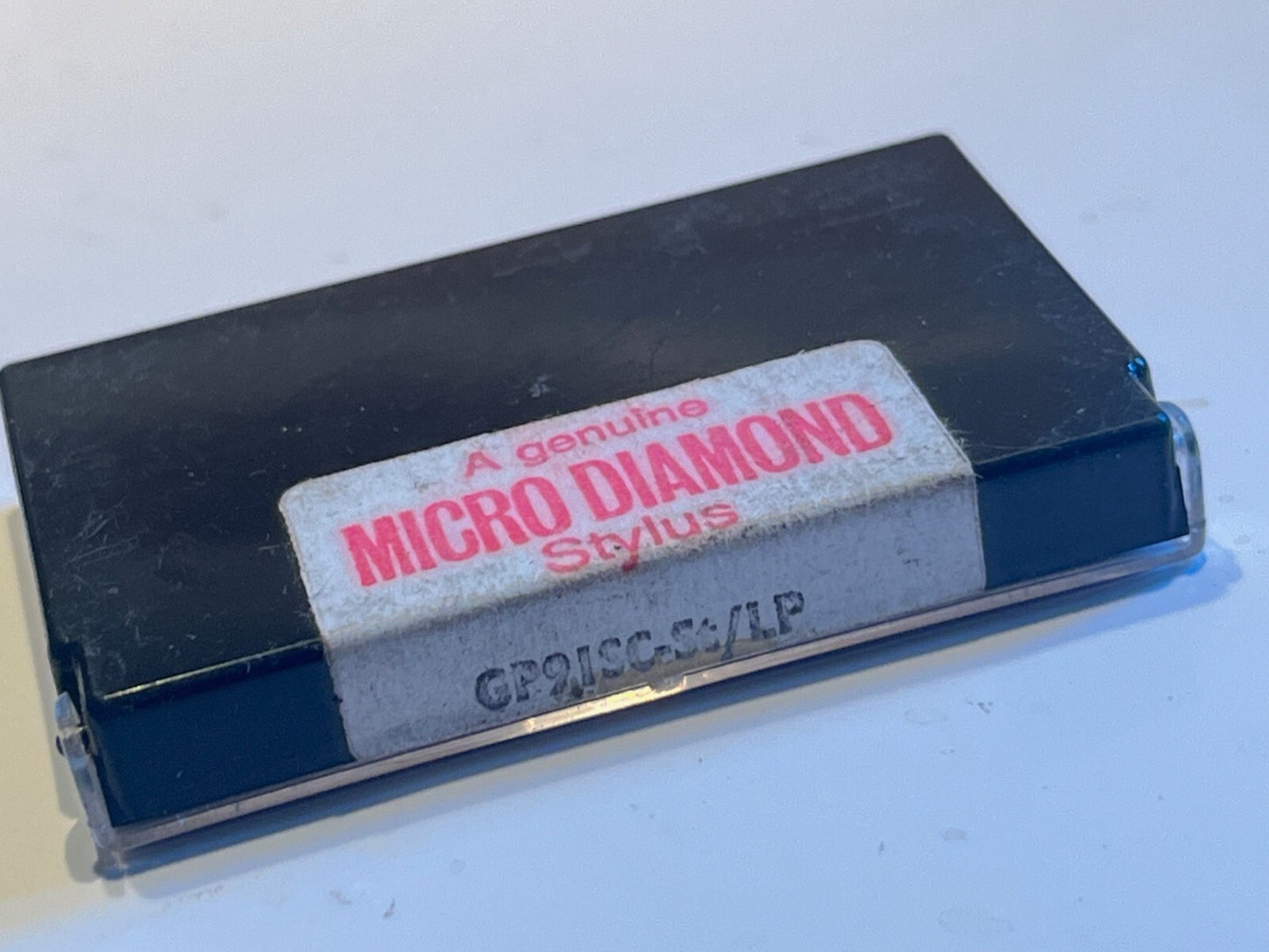 NEW DIAMOND REPLACEMENT STYLUS FOR ACOS TYPE GP91.SC LP / 78 fd7m3