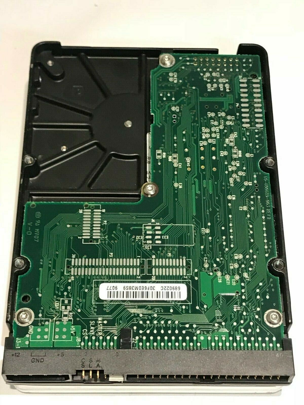 WESTERN DIGITAL CAVIAR 24300 4.3GB IDE HARD DRIVE AC24300-00LC CSABKACB aa5fb6B