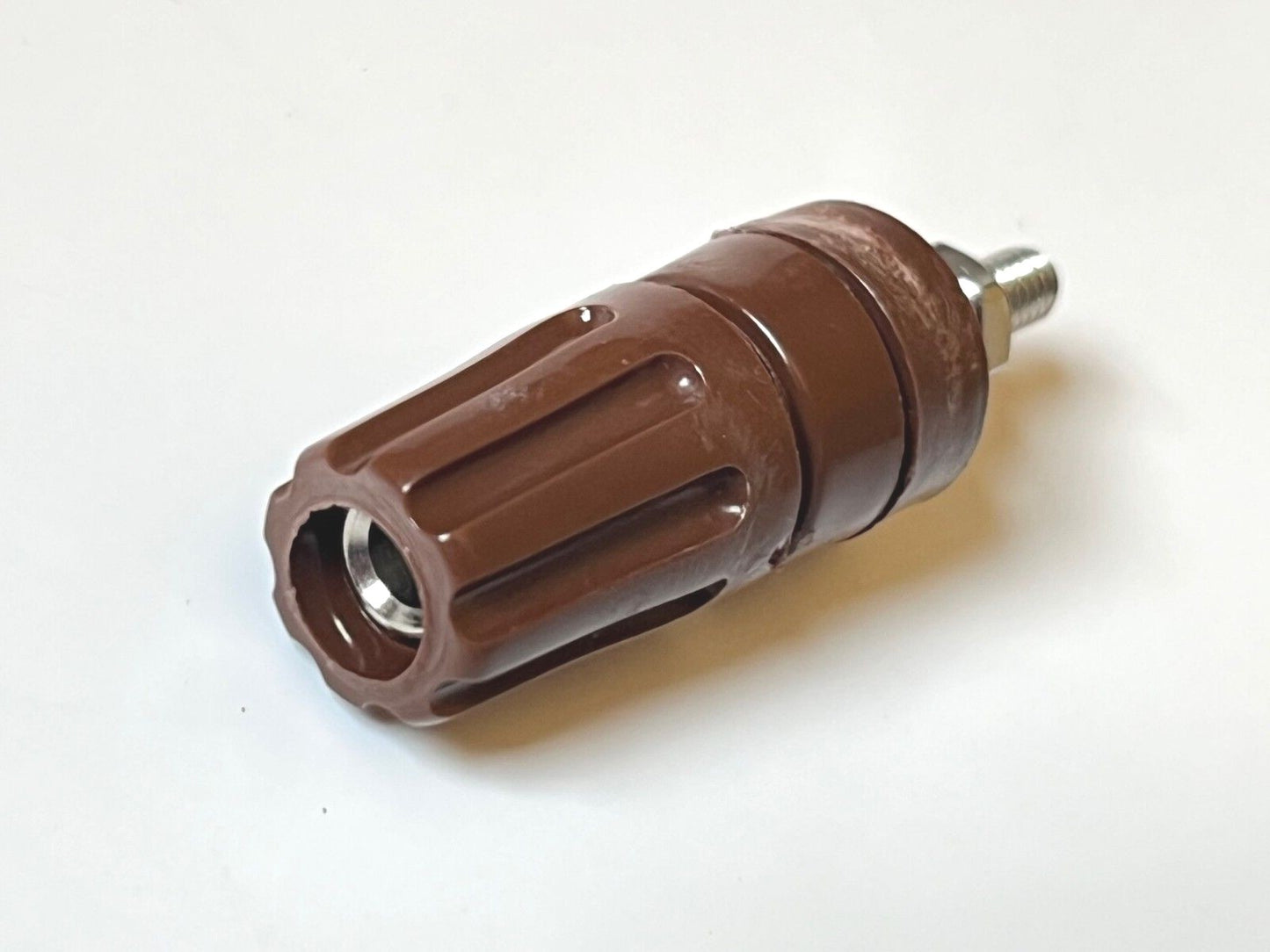 RS PRO 4MM TERMINAL SOCKET BINDING POSTS UK MADE & STOCK ALL COLOURS fcb28