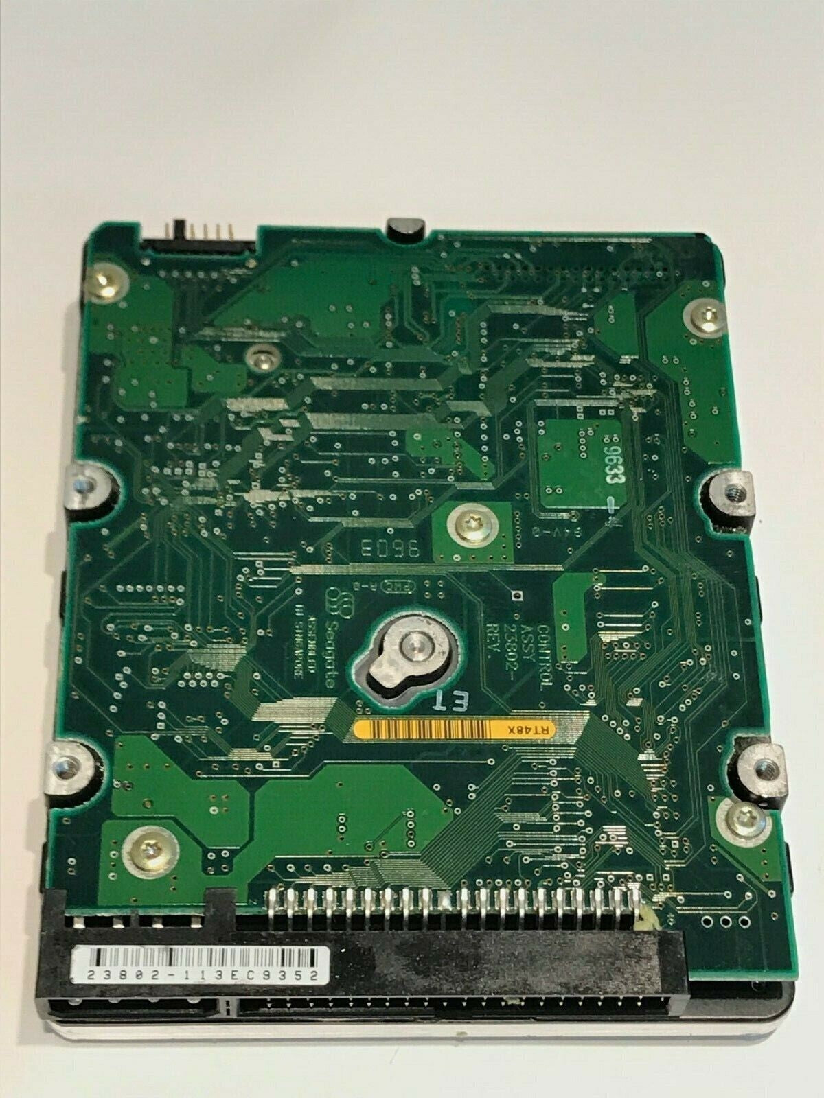 SEAGATE ST51080A 1GB IDE HARD DRIVE 9C2001-004 14-14.01-A1 PBMLDFAB06 aa5gd10