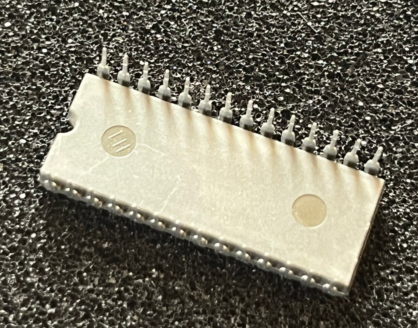 TC55257BPL-85L TOSHIBA 32K X 8 SRAM MEMORY IC UK STOCK (x1) fcb20.16
