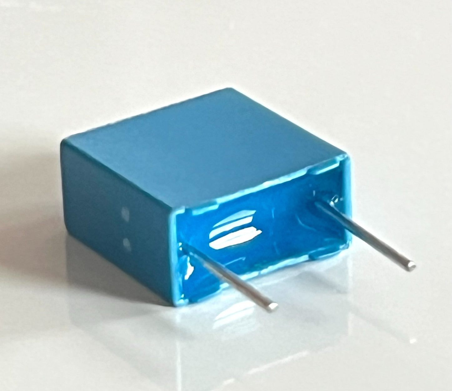 47nF .047uF 250V POLYPROPYLENE FILM MKP RADIAL CAPACITOR EPCOS (x2) fca12.6