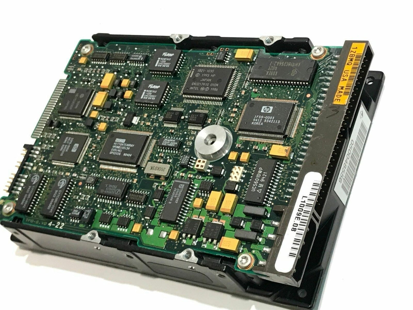 HP C3323A 001-512 3423 SCSI 50 Pin 1GB HARD DRIVE ac1b27