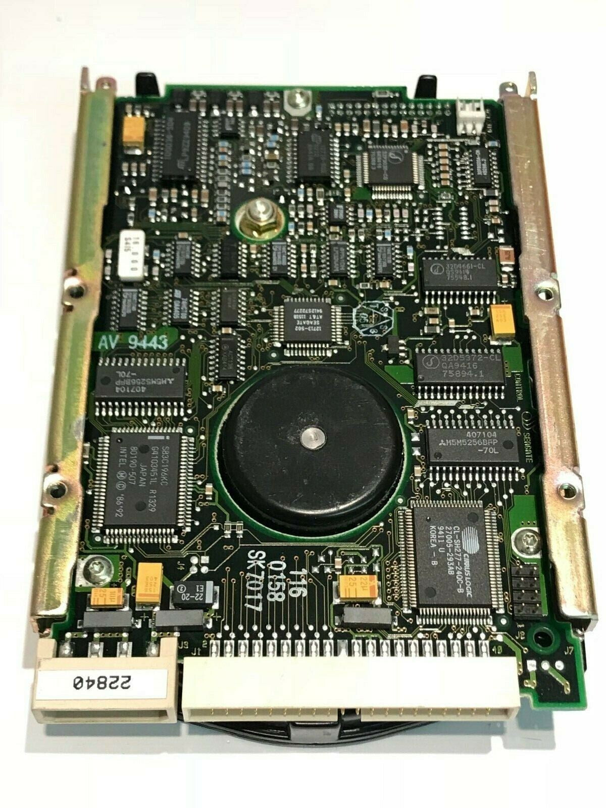 SEAGATE ST3290A 261MB IDE HARD DRIVE 915007-606 CBSHBLD10 aa5ie9