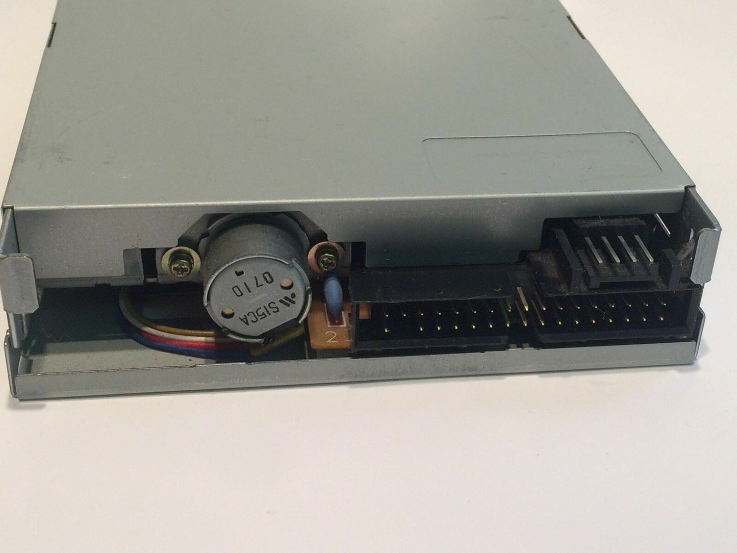 MITSUMI D359M3 2.0MB GREY FRONT FLOPPY DRIVE 1.44Mb aa4ca7
