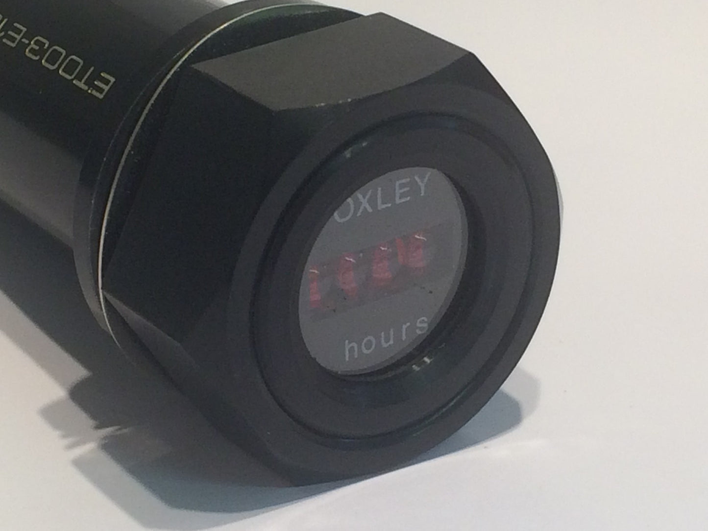 OXLEY MILITARY LED HOURS ELAPSED METER ET003-E10 LOVELY ITEM ! fd5c36