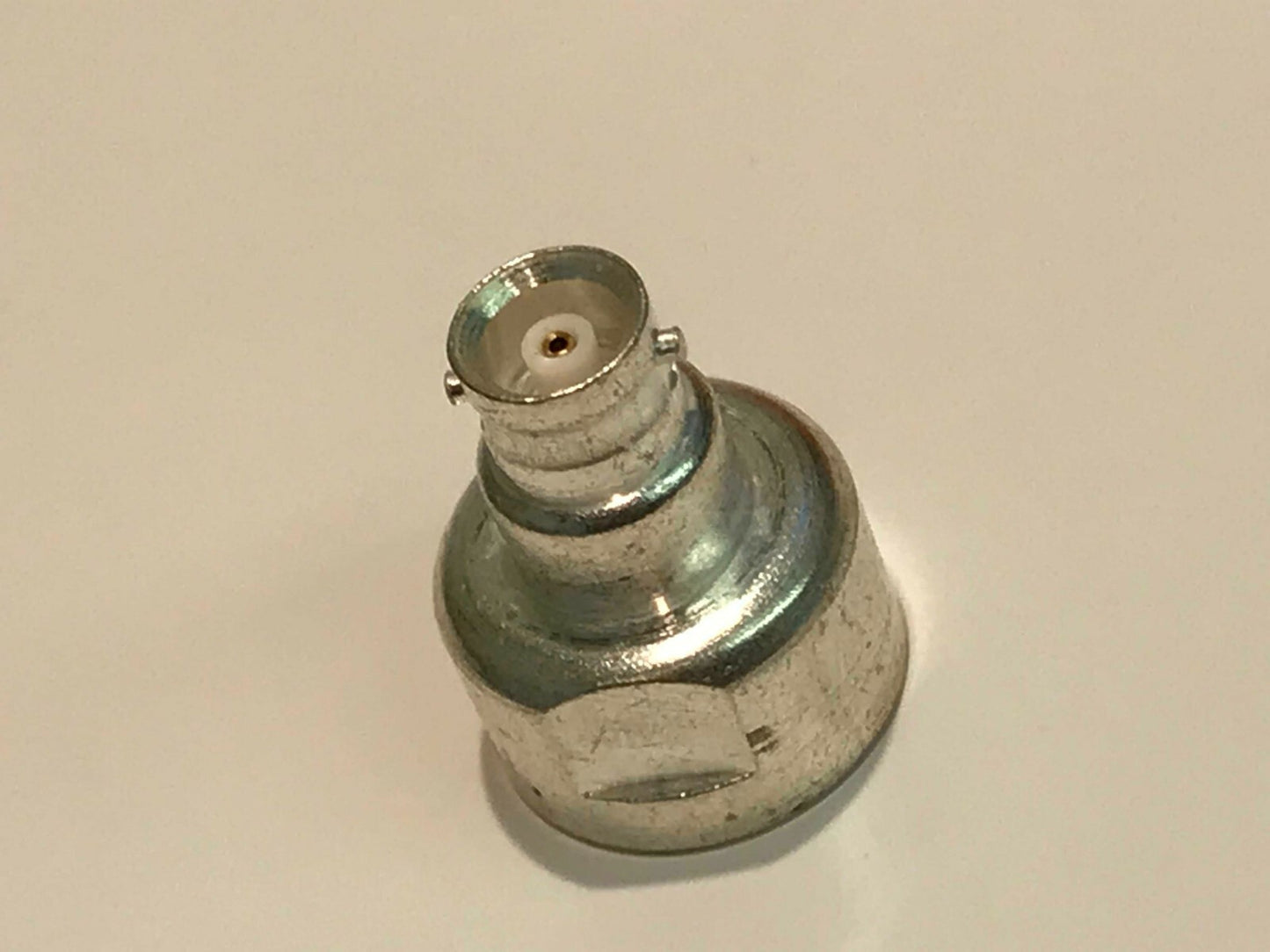GREENPAR TYCO INTER SERIES RF ADAPTER MINI BNC 50 OHM FEMALE fcb12.19