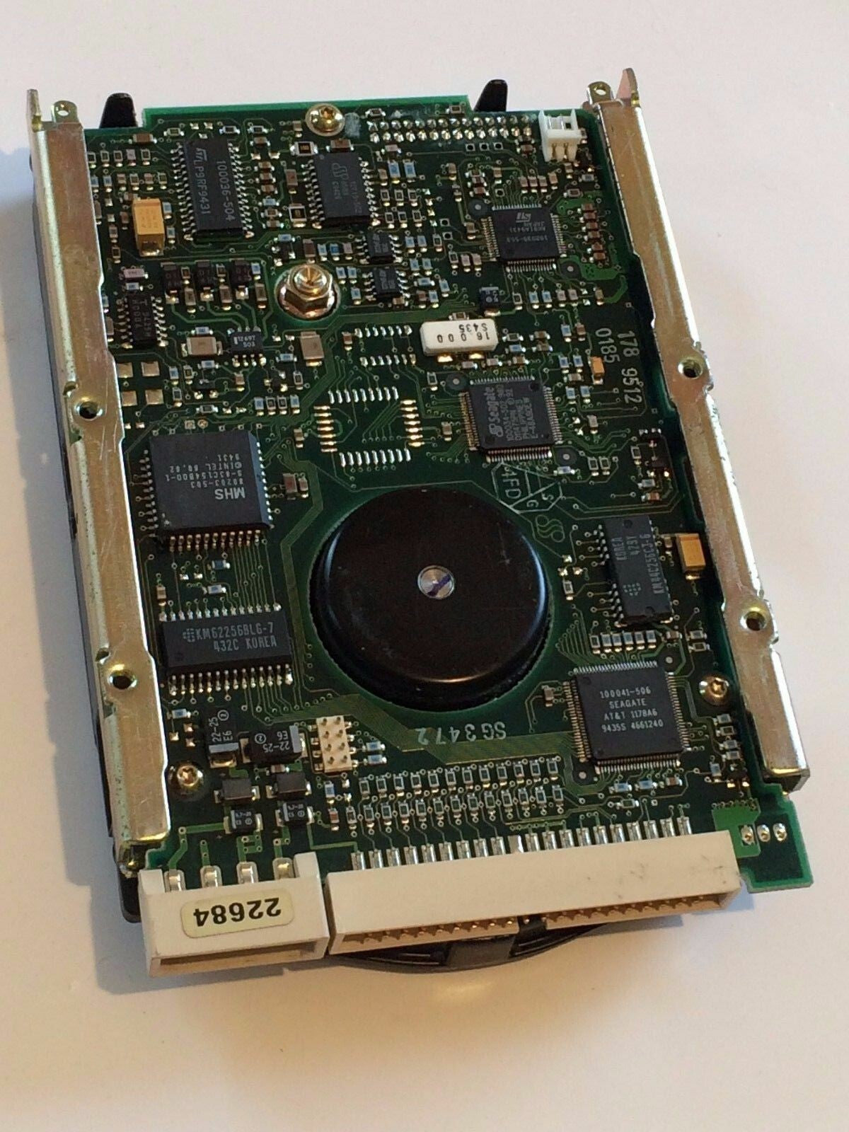 SEAGATE ST3250A IDE HARD DRIVE 213MB CBMSFAGB09 CSL01 aa4bb17A