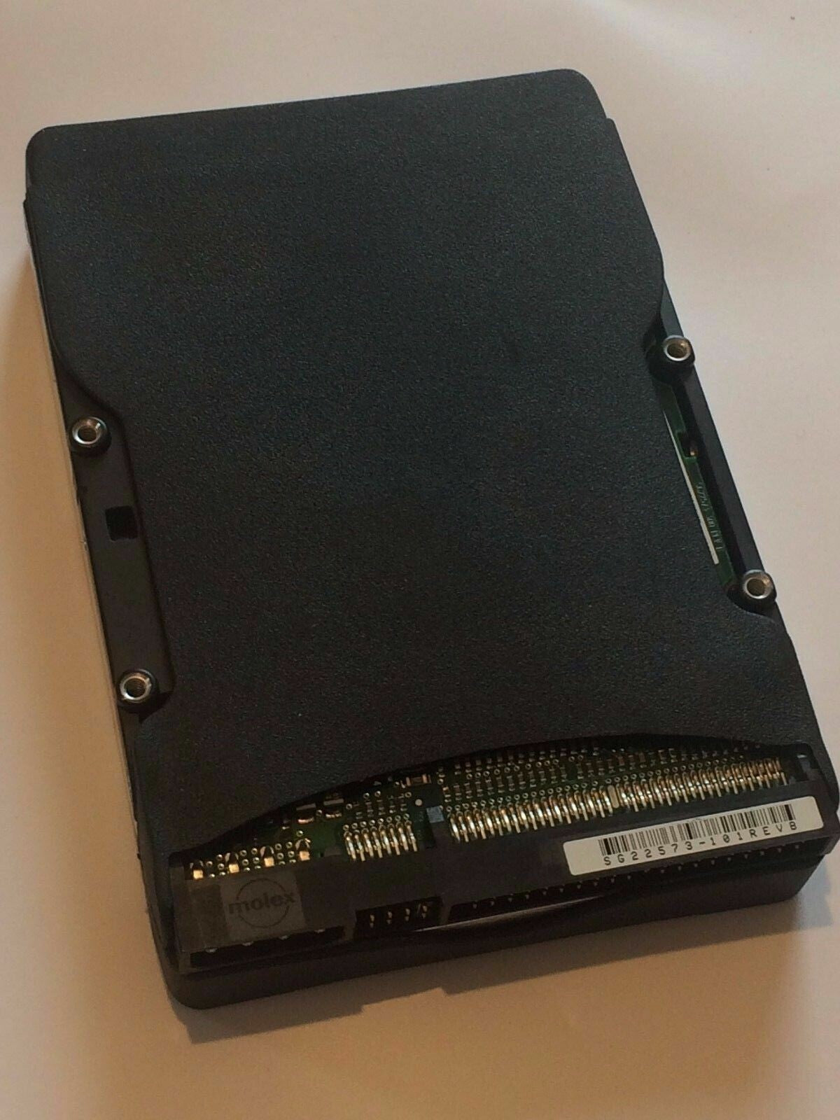 SEAGATE ST36421A 9M9003-304 B_4331 FIRMWARE 8.01 IDE HARD DRIVE 6.4GB aa4ba9D