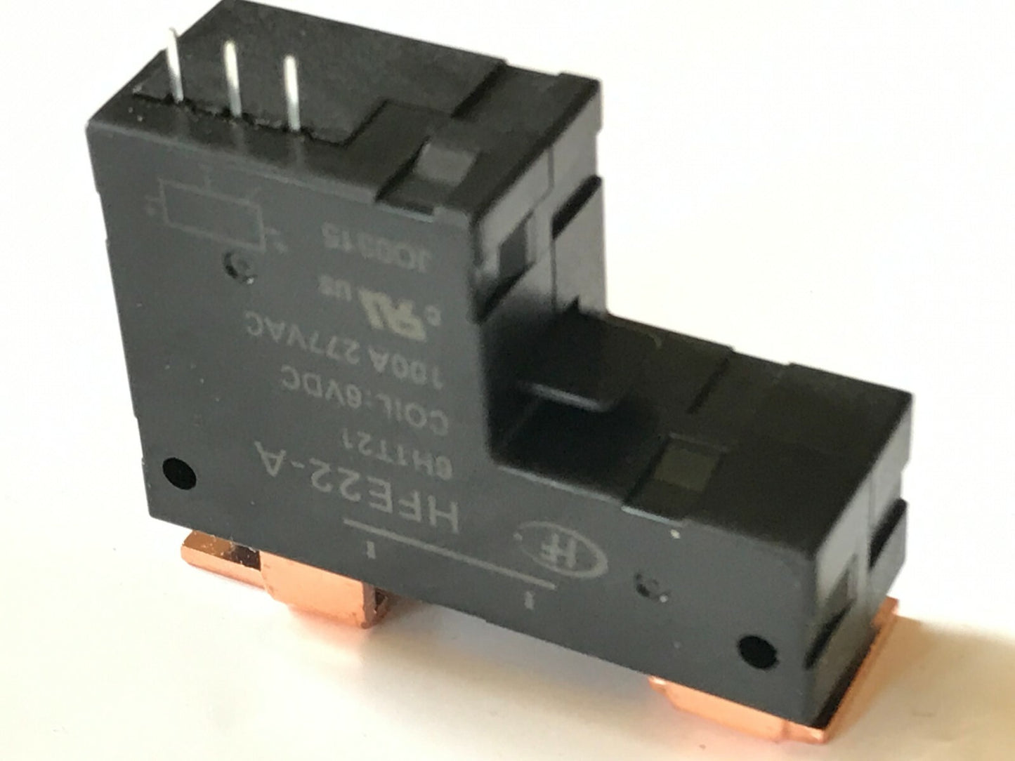 5V - 6V DC LATCHING HIGH POWER RELAY 100A CONTACTS WILL TTL SWITCH x1 - 20 fba13