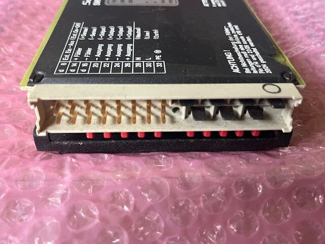 SCHROFF SWITCHPAC 30W TPS 5/6 19" INCH RACK POWER SUPPLY 5V 6A PSU ad2x2