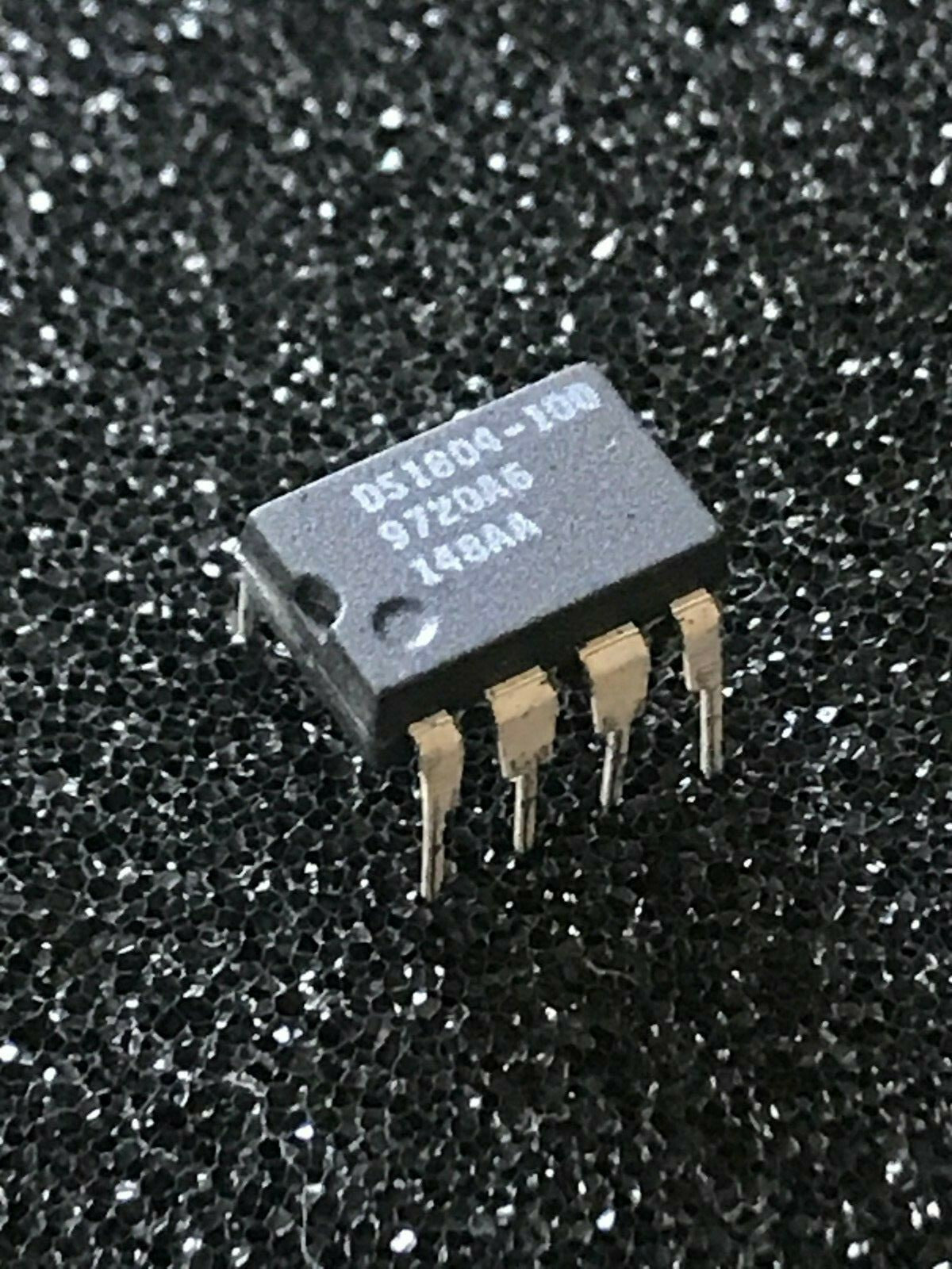 DS1804-100 ORIGINAL DIGITAL POTENTIOMETER CHIP 100K UK STOCK x1 fcb16.94