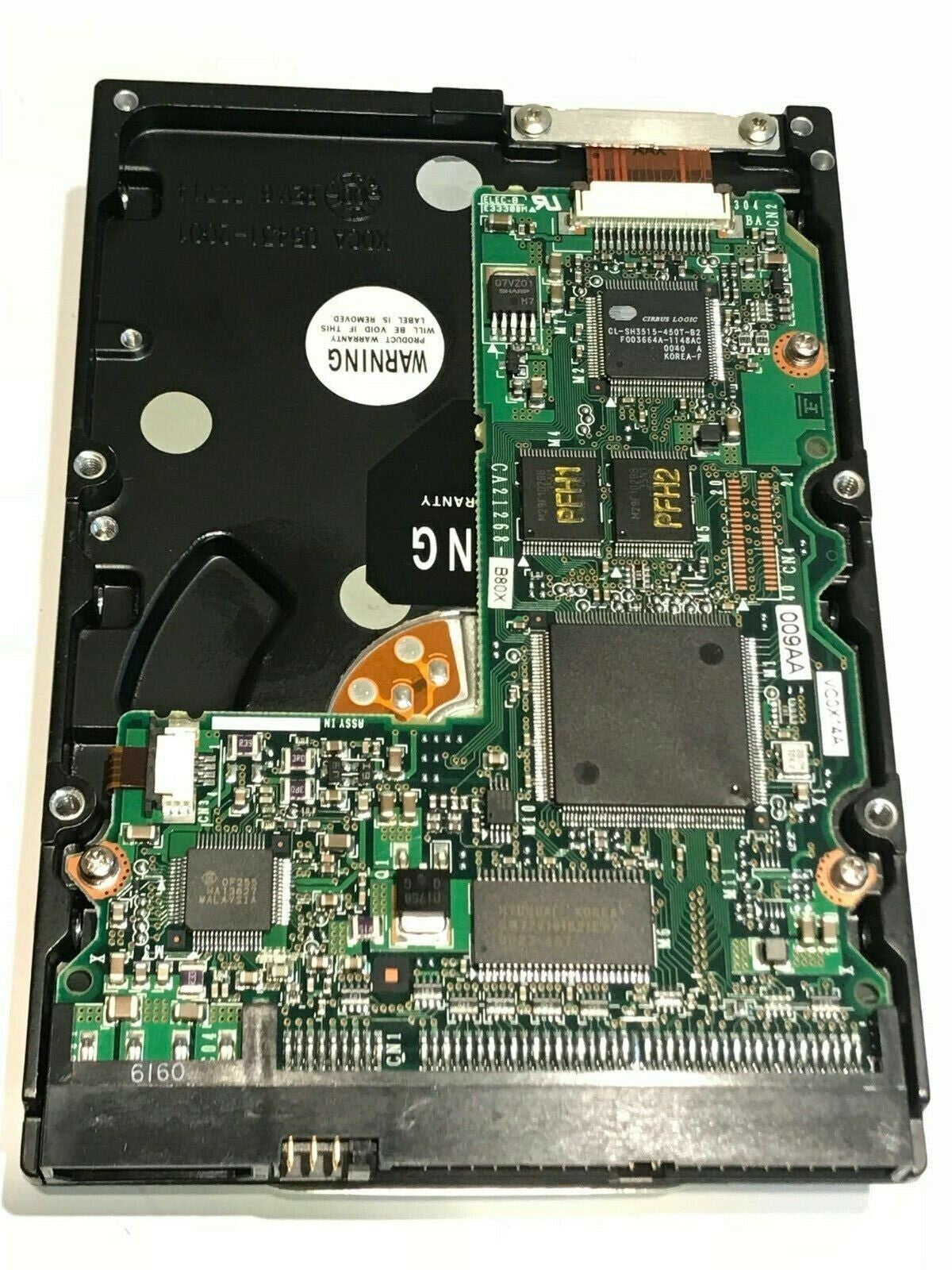 FUJITSU MPF3204AH 20.4GB IDE HARD DRIVE CAO5431-B341 YFIN aa5fa7