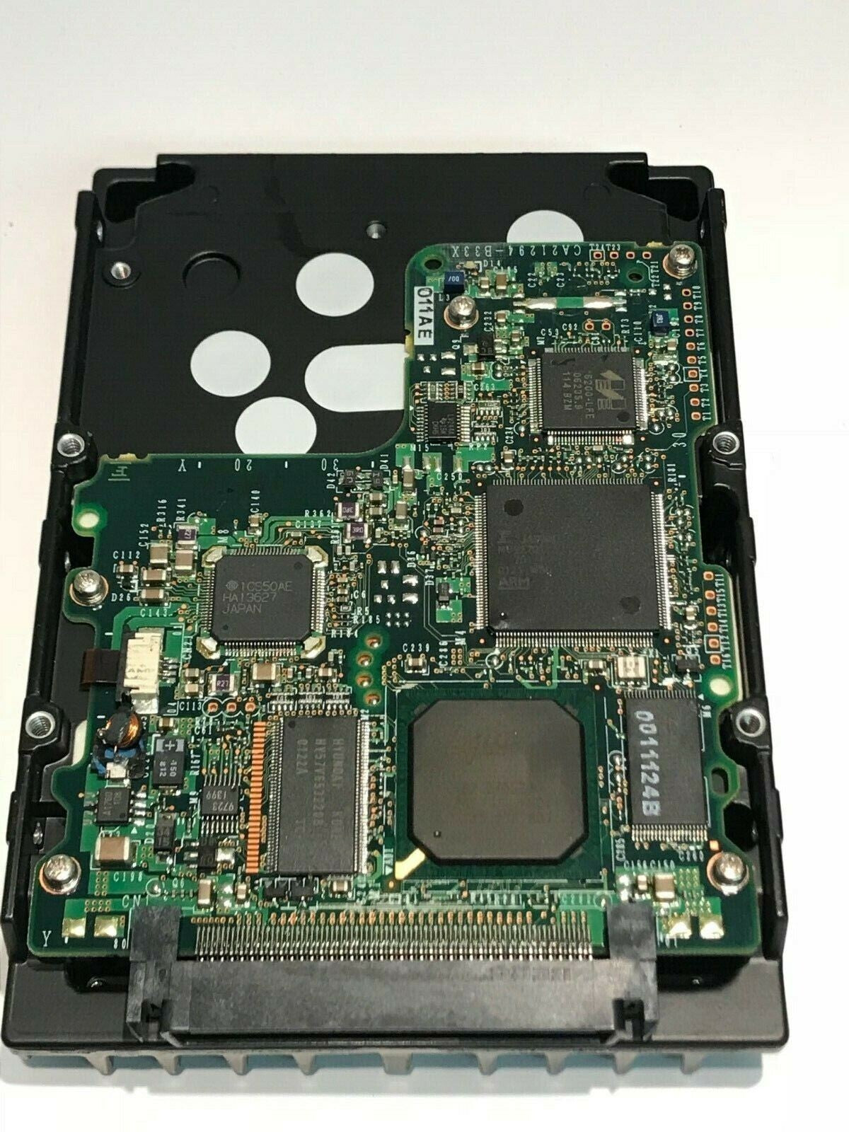 FUJITSU MAN3184MC 18.2GB SCSI 3 HARD DRIVE CAO5904-B10100DC B005 aa5ha1c