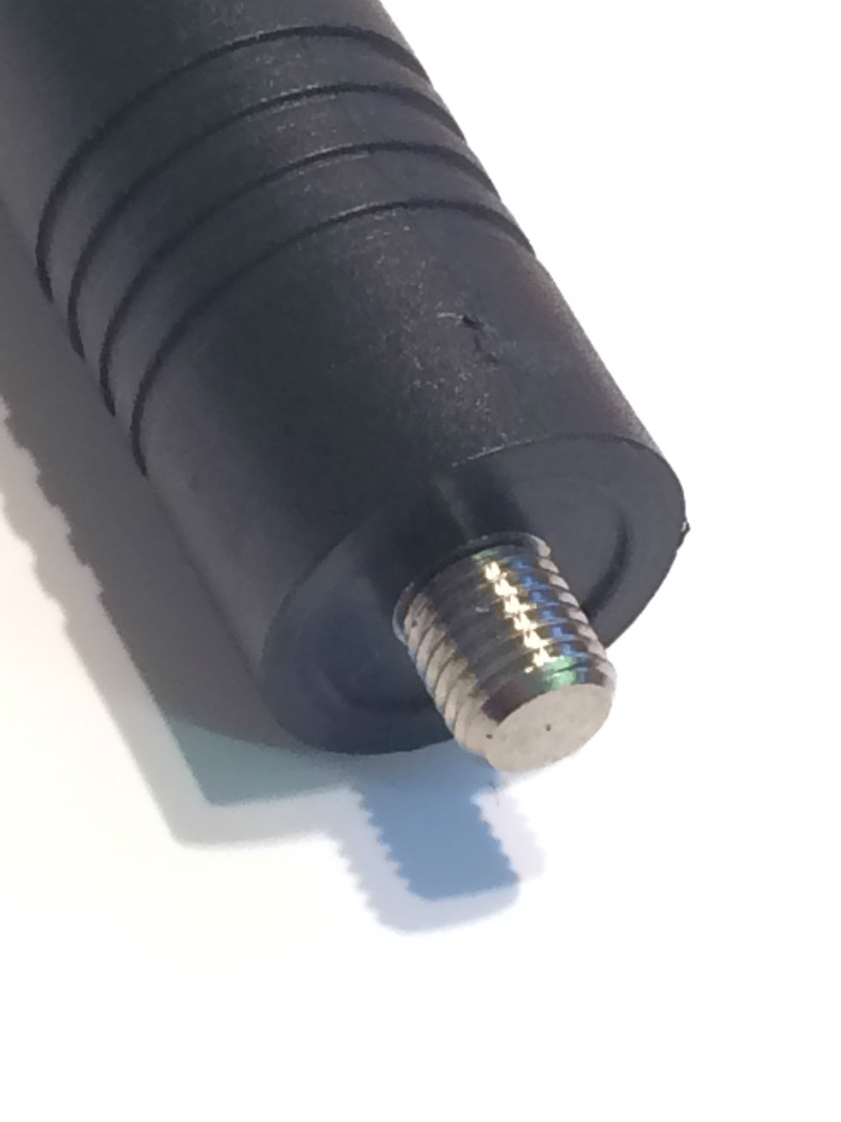 MOTOROLA RUBBER DUCK ANTENNA 39CM LONG 70CM / 2M 1/4-32 STUD MOUNT fae66