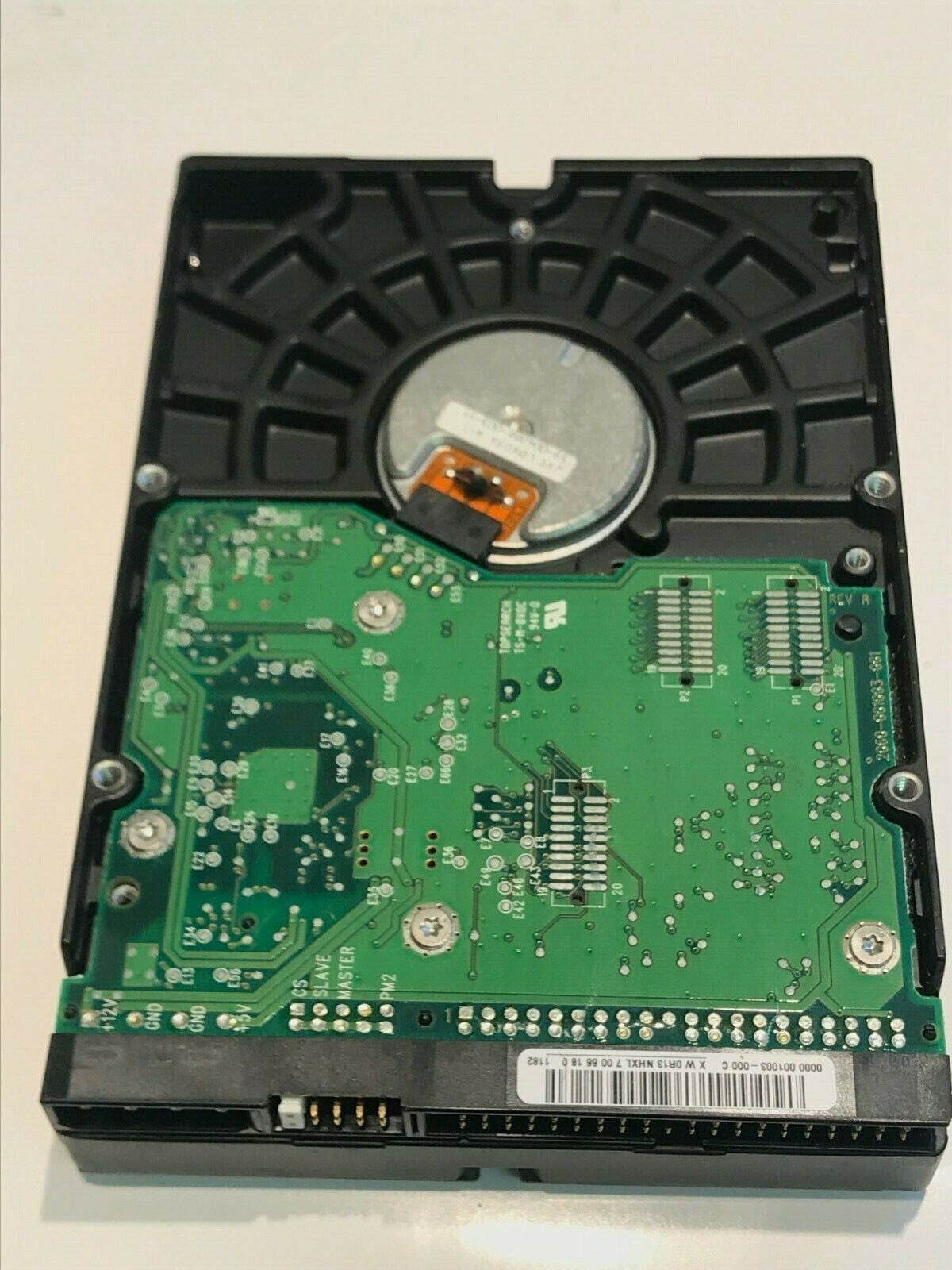 WESTERN DIGITAL CAVIAR WD100 10GB IDE HARD DRIVE WD100BB-75AUA1 DRBAEGYA aa5fc10