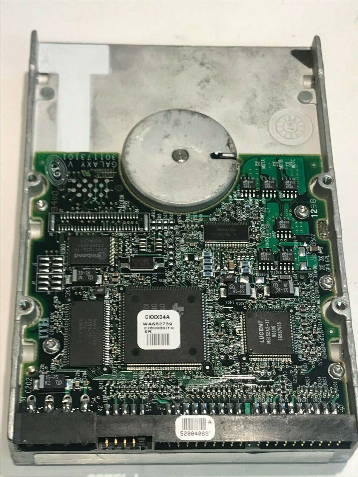 MAXTOR 90576D4 04A 04A 11A 5.7GB IDE HARD DRIVE aa5he7