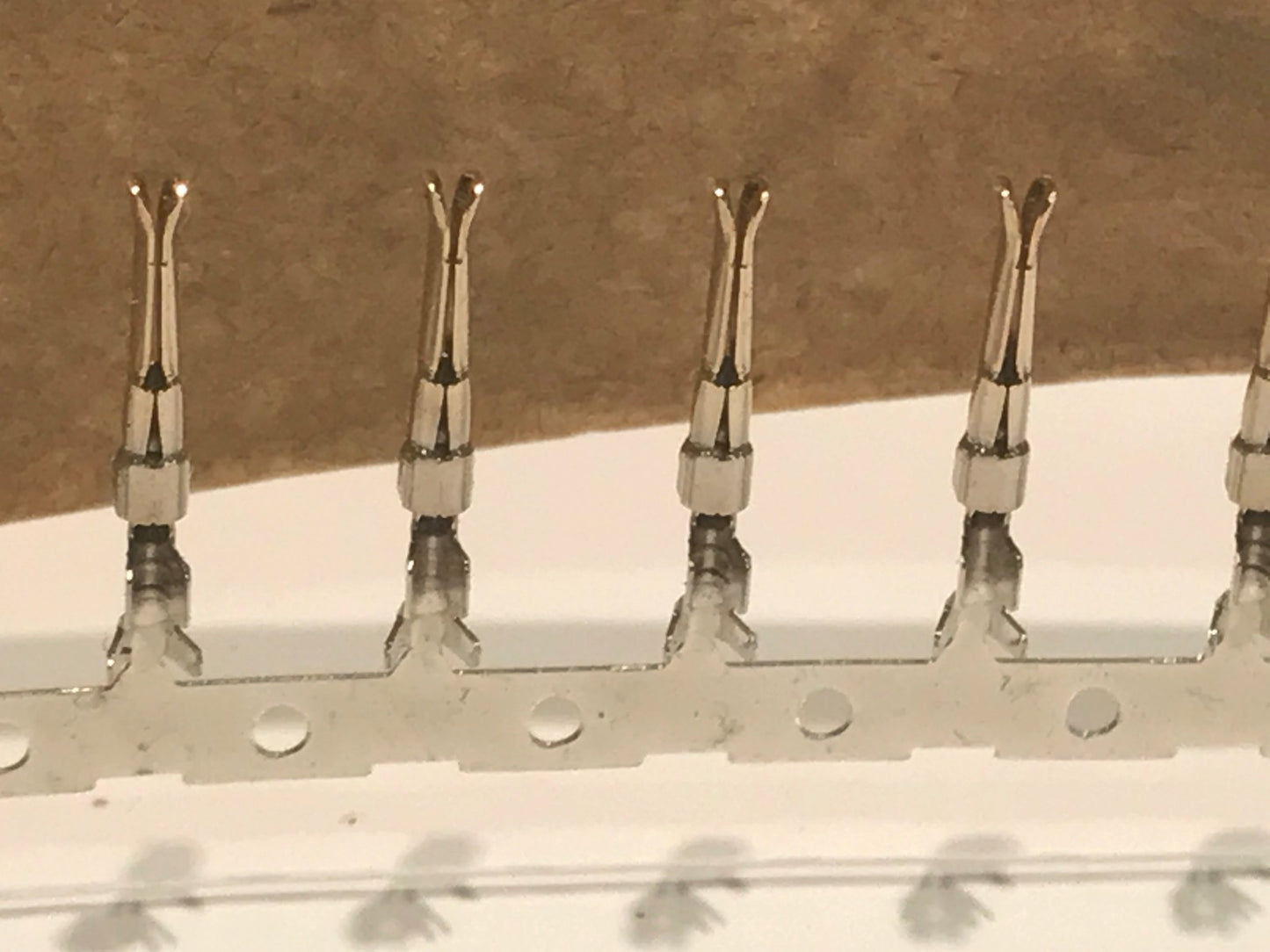 AMPHENOL L17RRD1F11400 FEMALE CRIMP CONTACTS x400 ac1b24