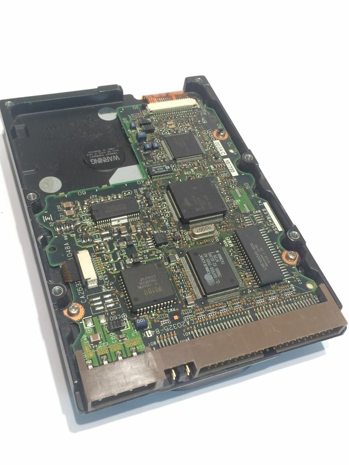 FUJITSU MPA3035AT 3.5GB IDE HARD DRIVE CAO1602-B44100UD aa4cd9