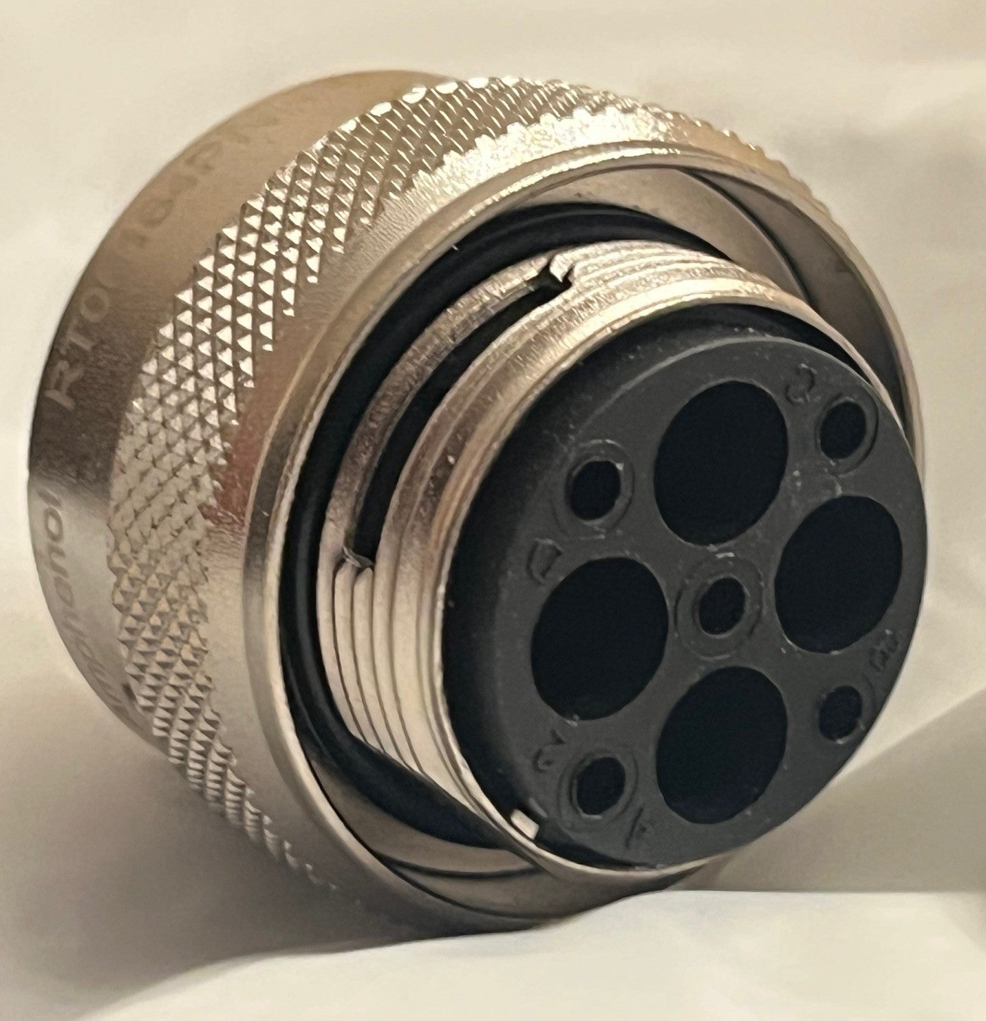 AMPHENOL RT06164PNH CIRCULAR CONNECTOR 4 POLE (X1) FD1D23